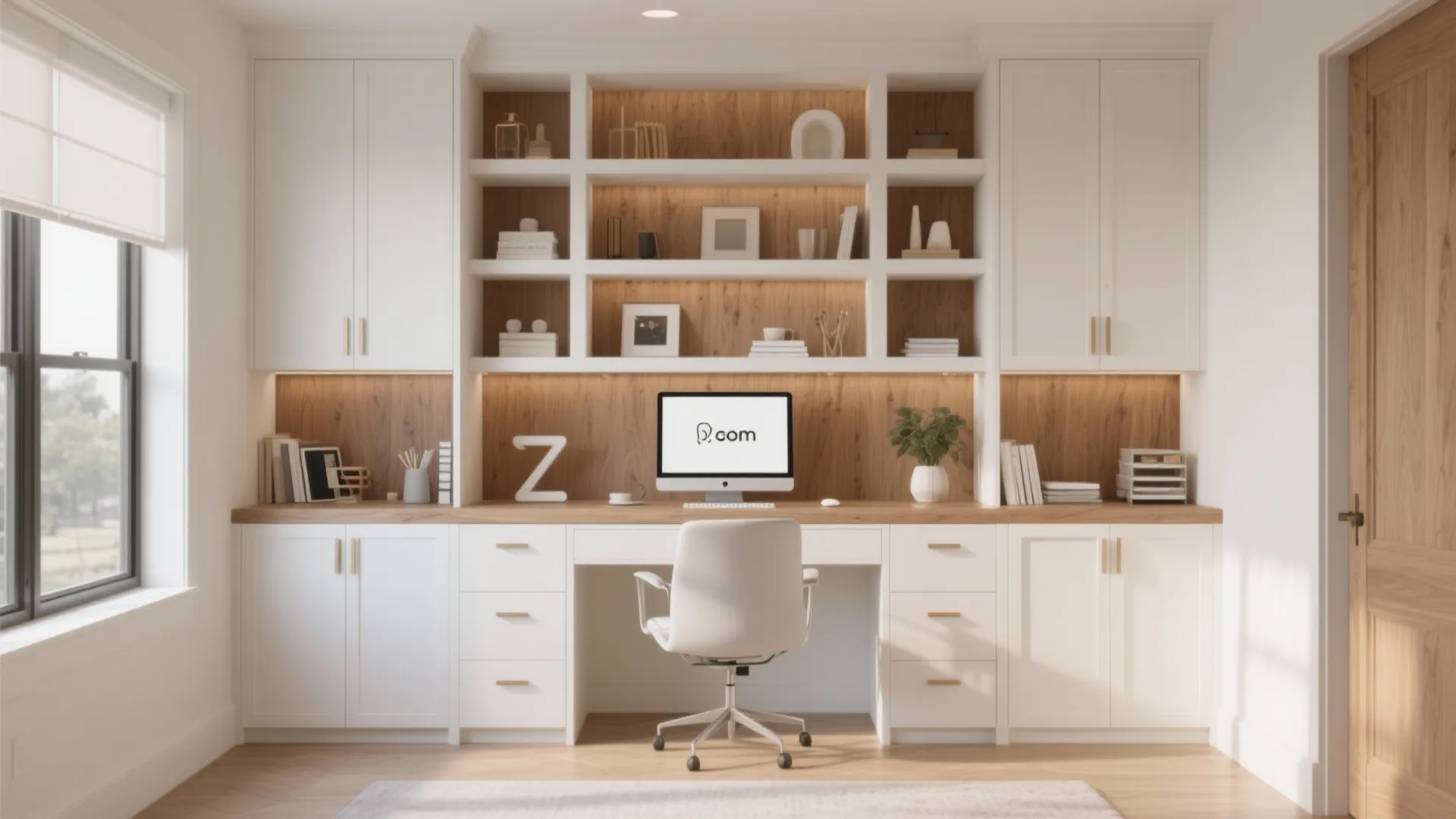 Tip 5: Built-in Storage with Style