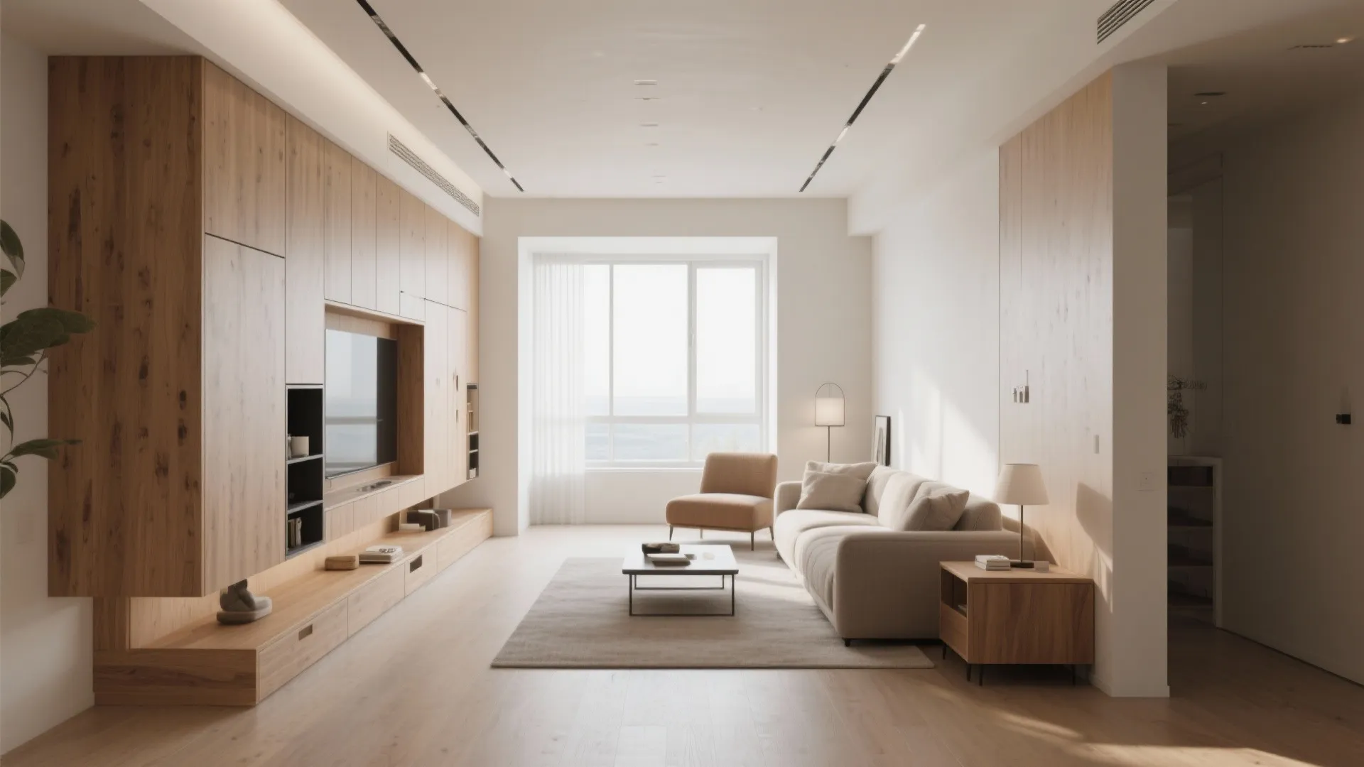 3. Built-In Storage Solutions