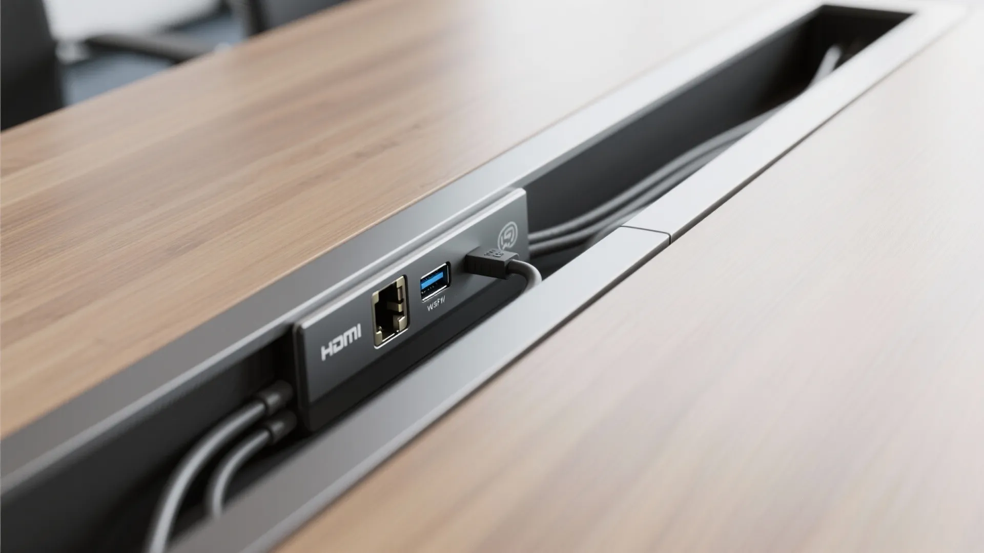 Built-in Technology Integration