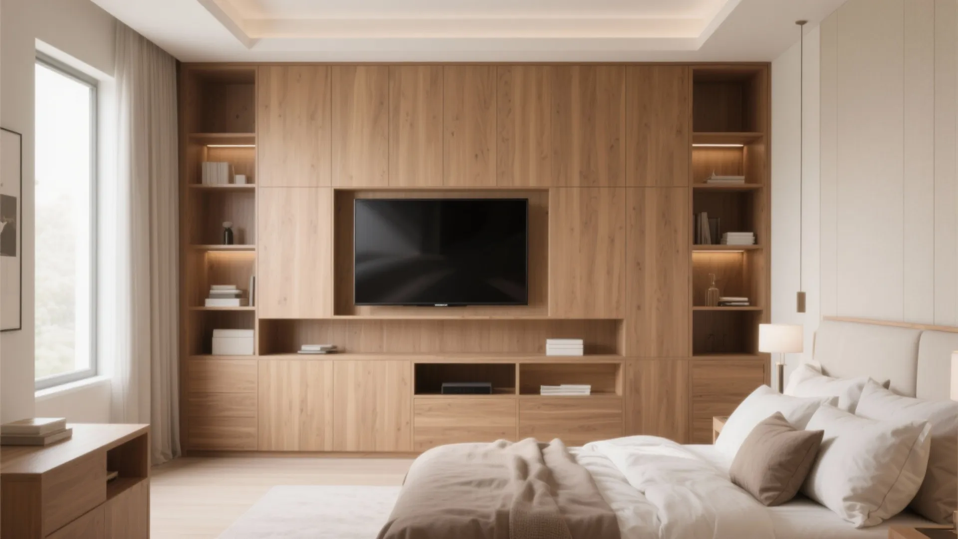 Built-In Cabinet Surround