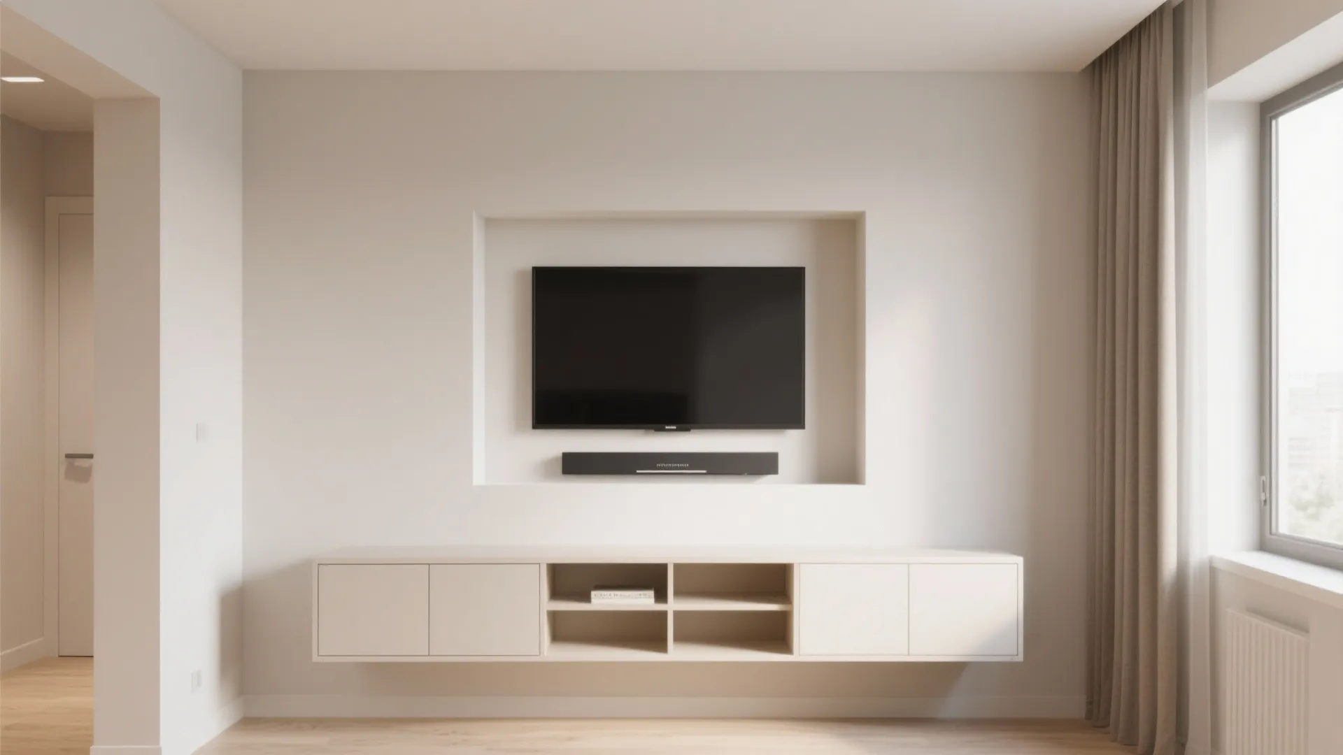 Built-In Media Niche