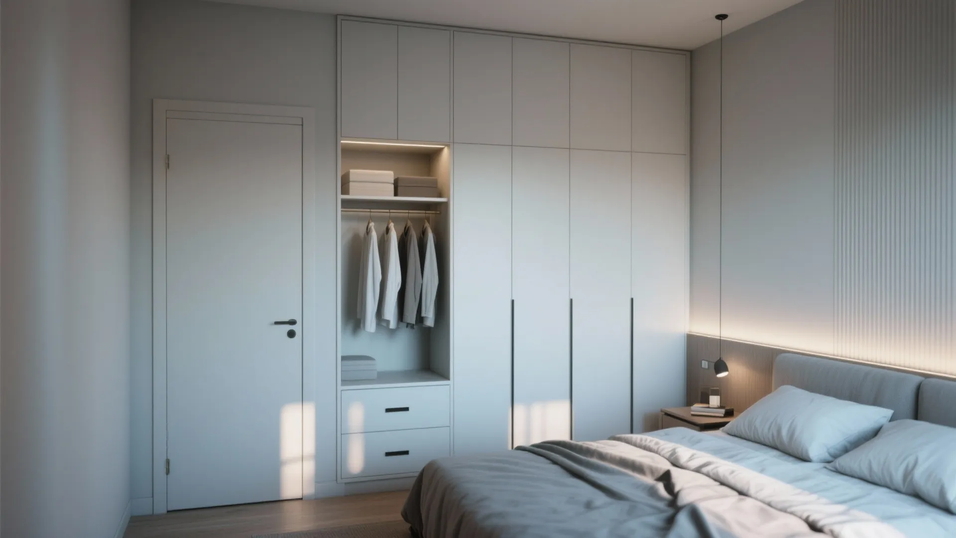 5. Built-In Wardrobes