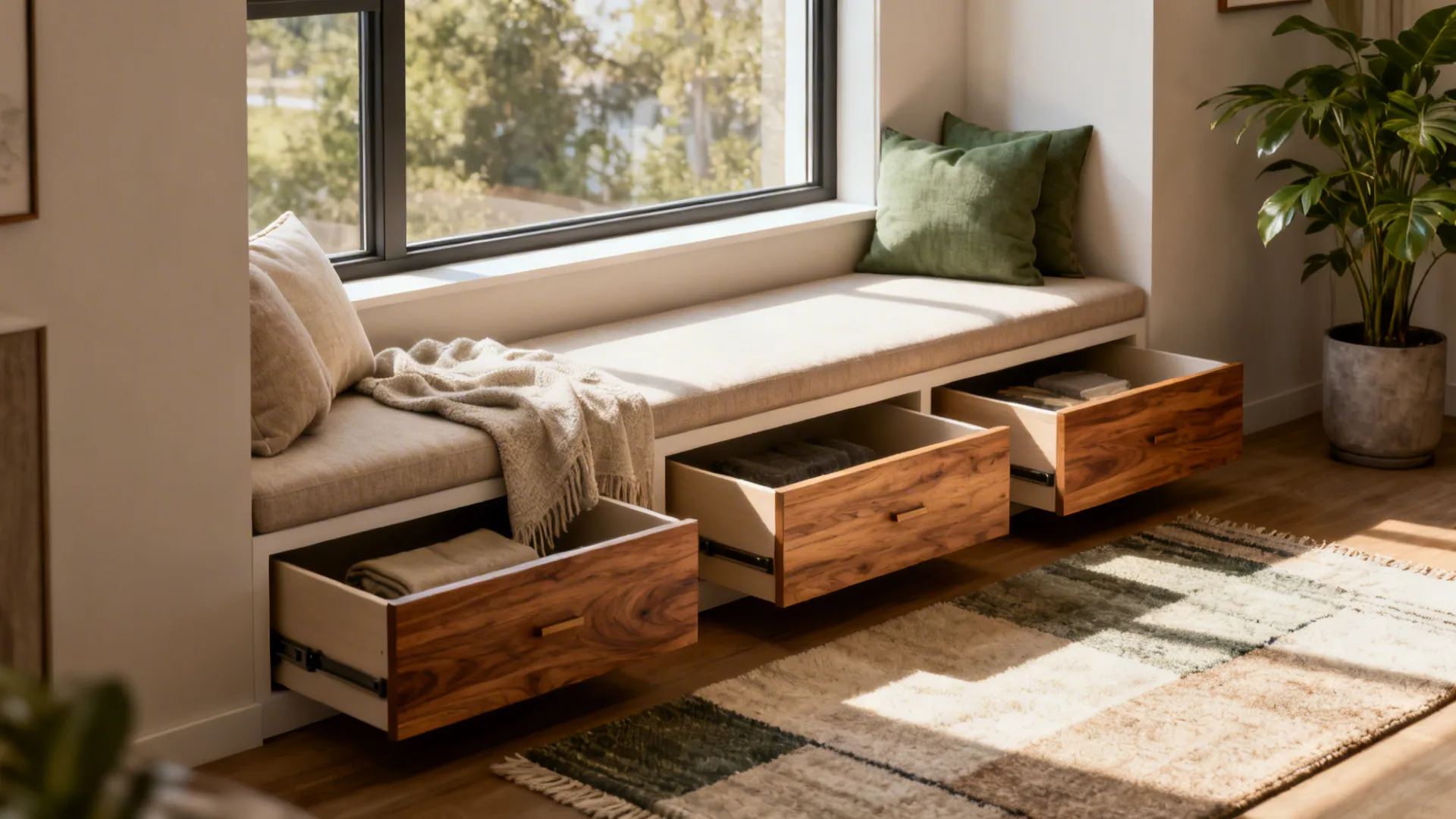 5 Living Room Bench Ideas with Storage: Smart and stylish bench designs that add seating and storage to small living rooms