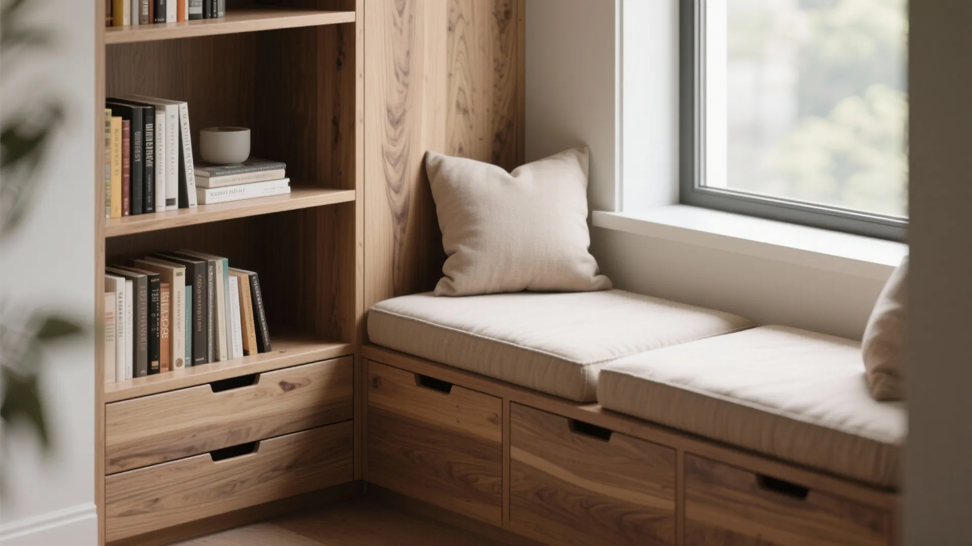 3. Multi-Functional Built-Ins