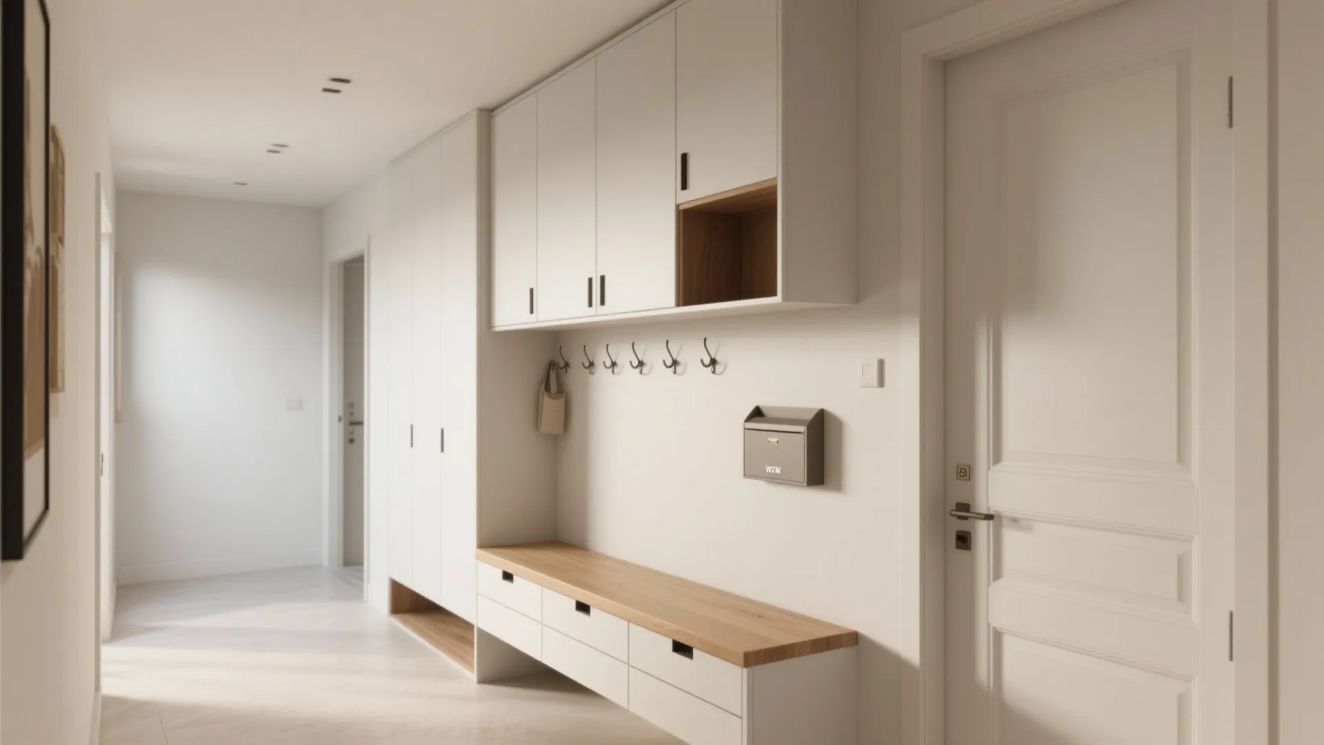 Built-Ins That Tidy Themselves