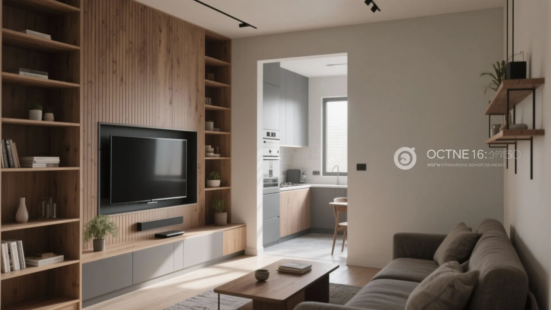 3. Built-ins and vertical storage