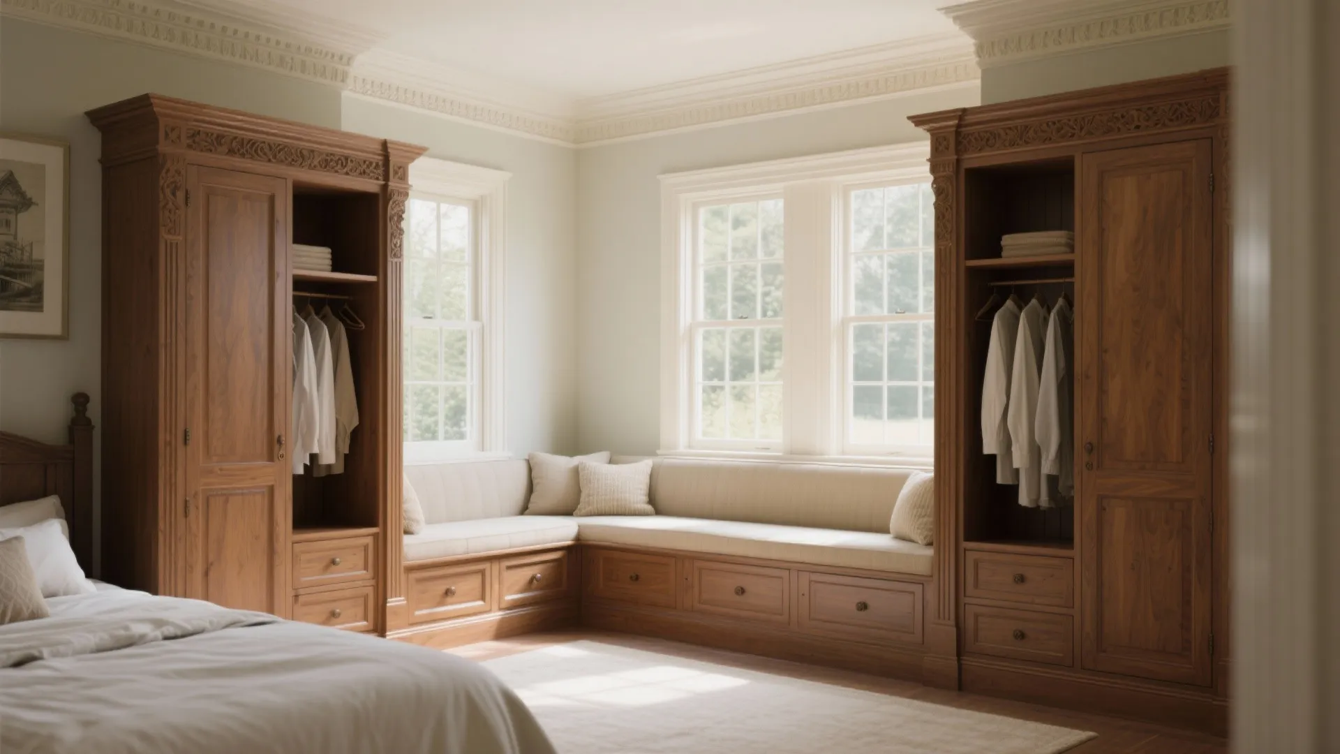 2. Built-ins that respect period details