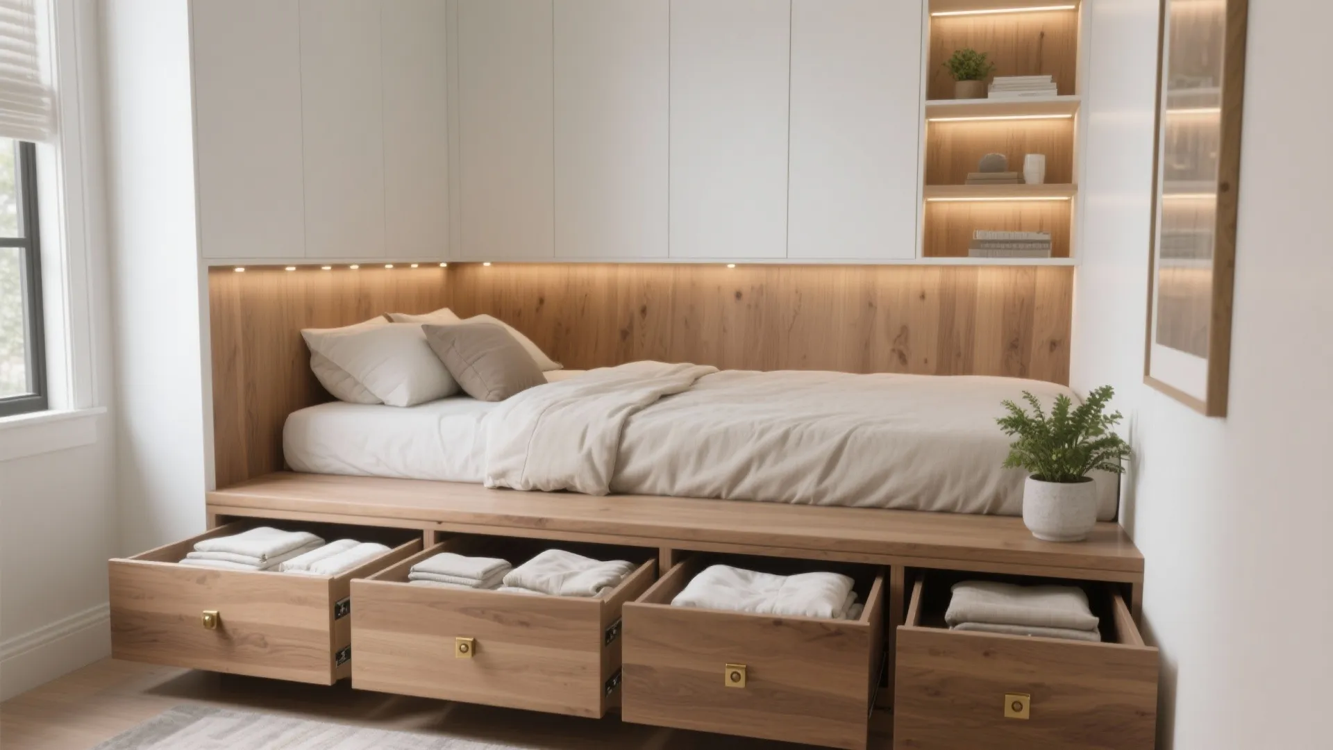 Daybed in Small Room: 5 Clever Ideas
