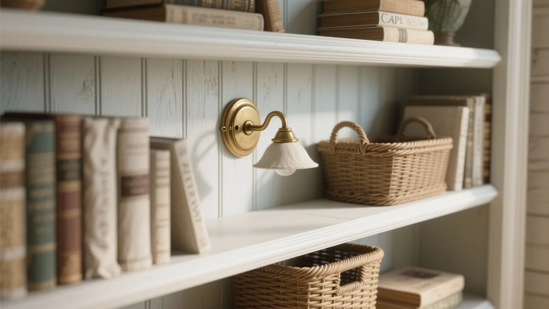 2) Symmetry-lite with built-in nooks