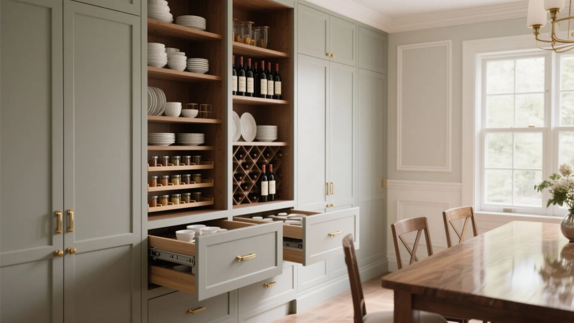 10 Dining Room Pantry Ideas for Small Spaces: Practical dining room pantry ideas with 5 inspired designs, pro tips, costs, and my decade of experience