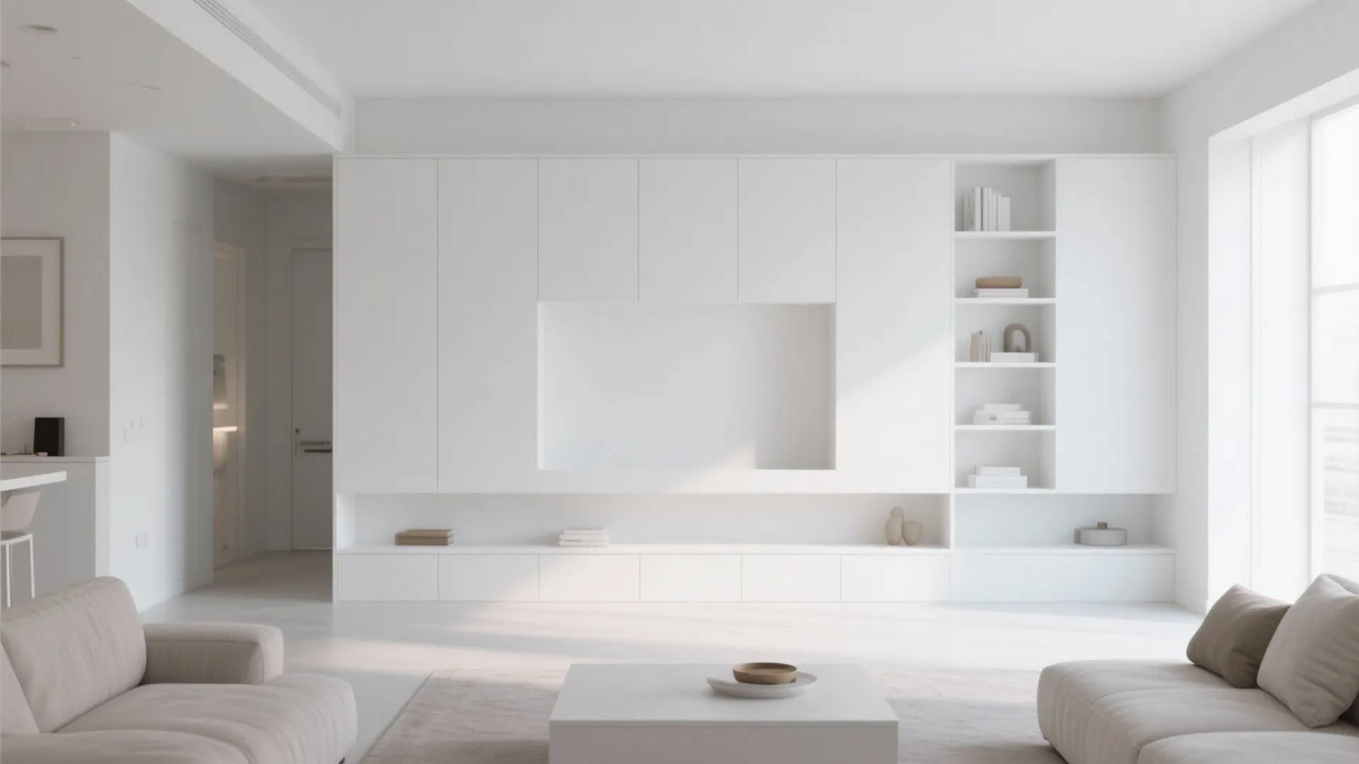 8. Built-in Storage Solutions