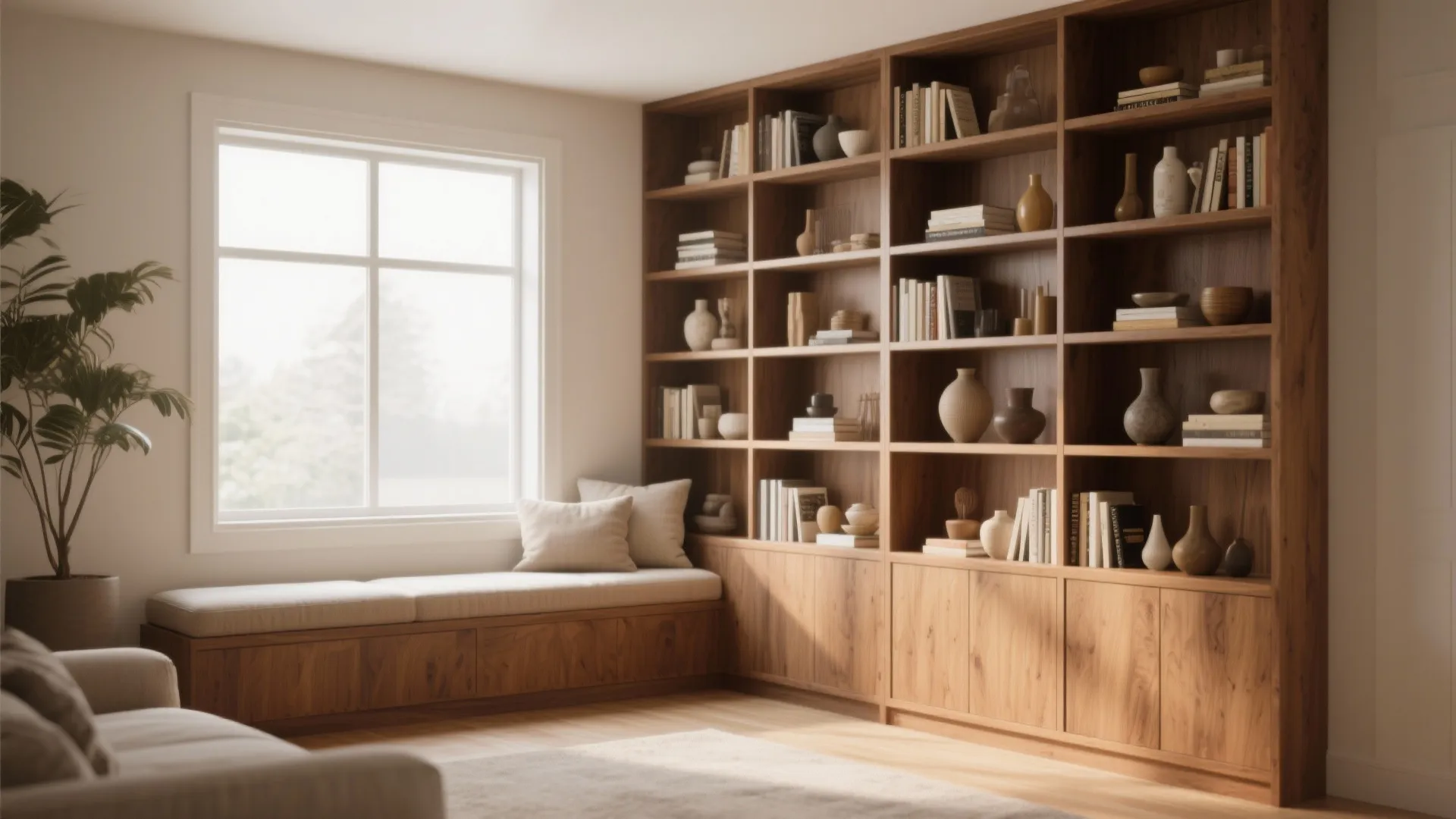 9. Combining Built-ins and Benches