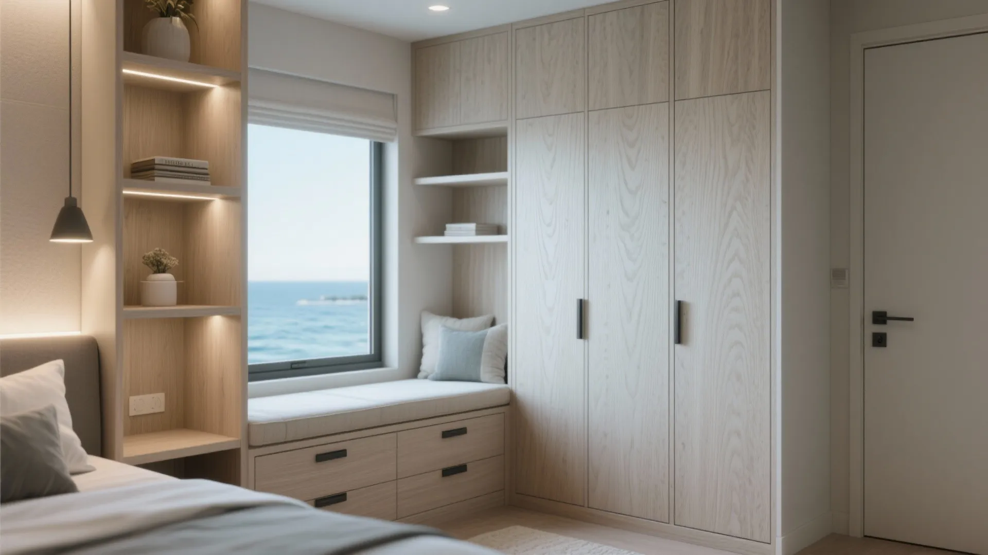 3. Use built-ins to maximize every inch