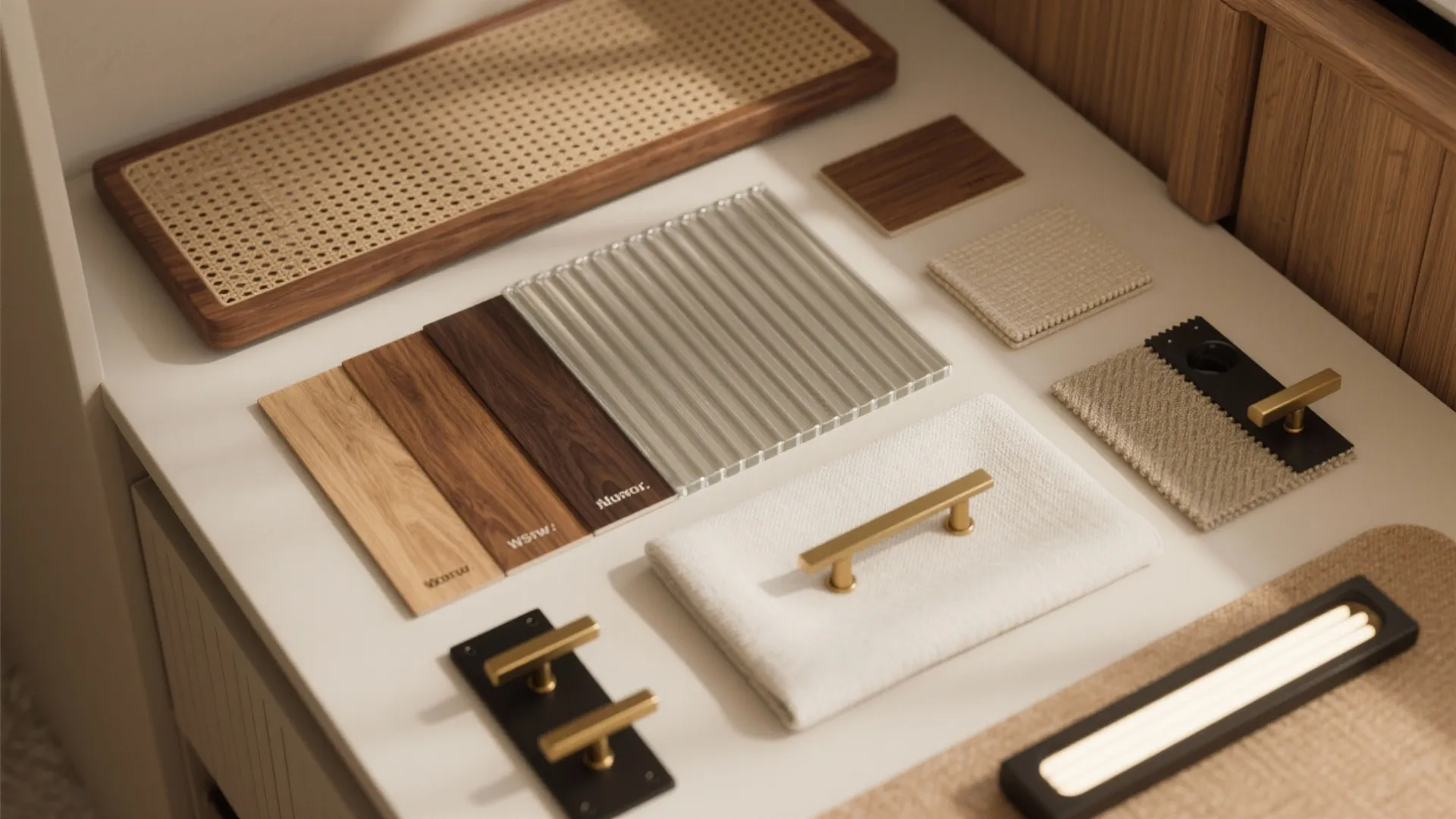 Built-Ins and Material Warmth: Storage Without the Bulk