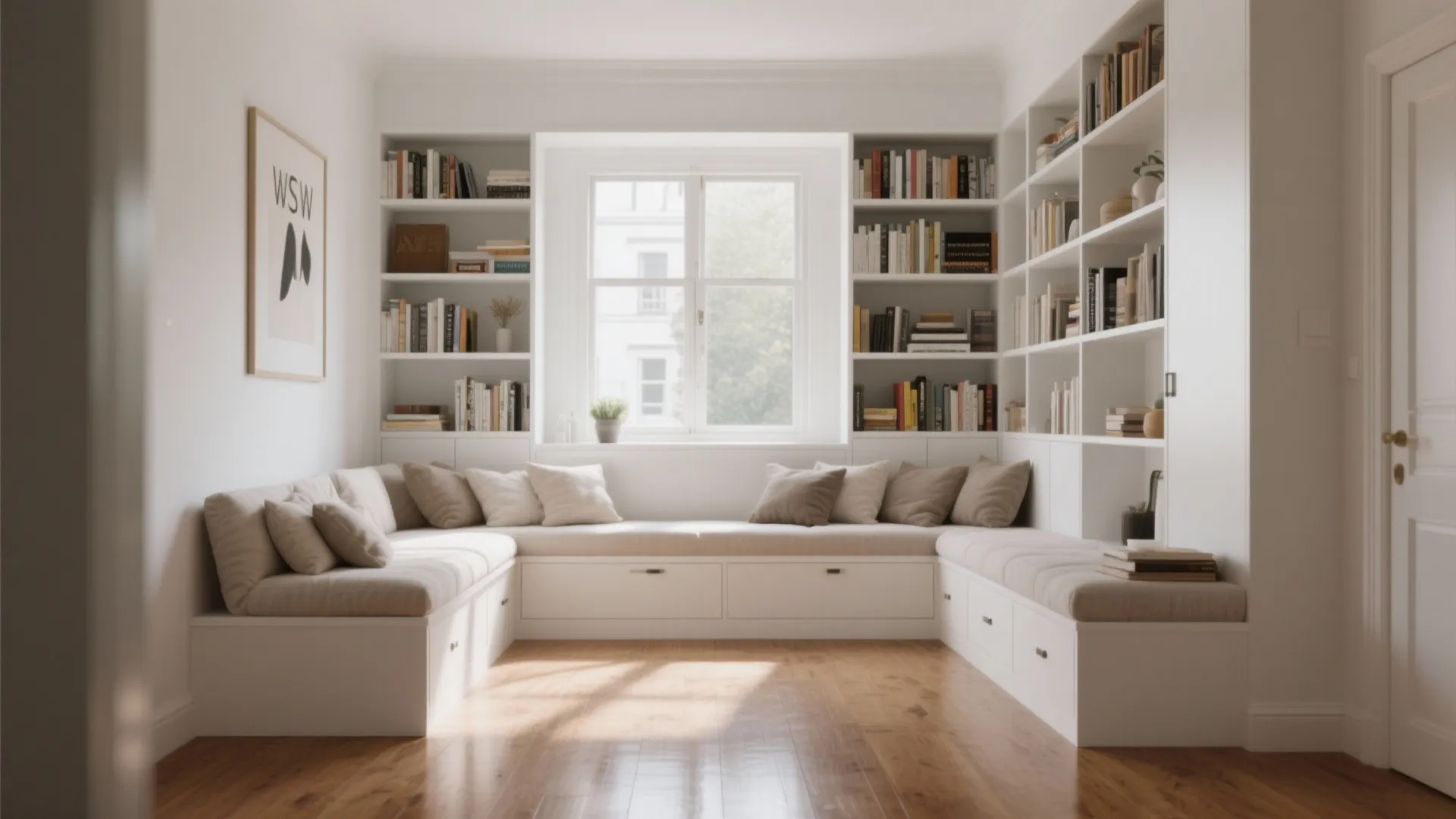 5. Highlight built-ins and small features