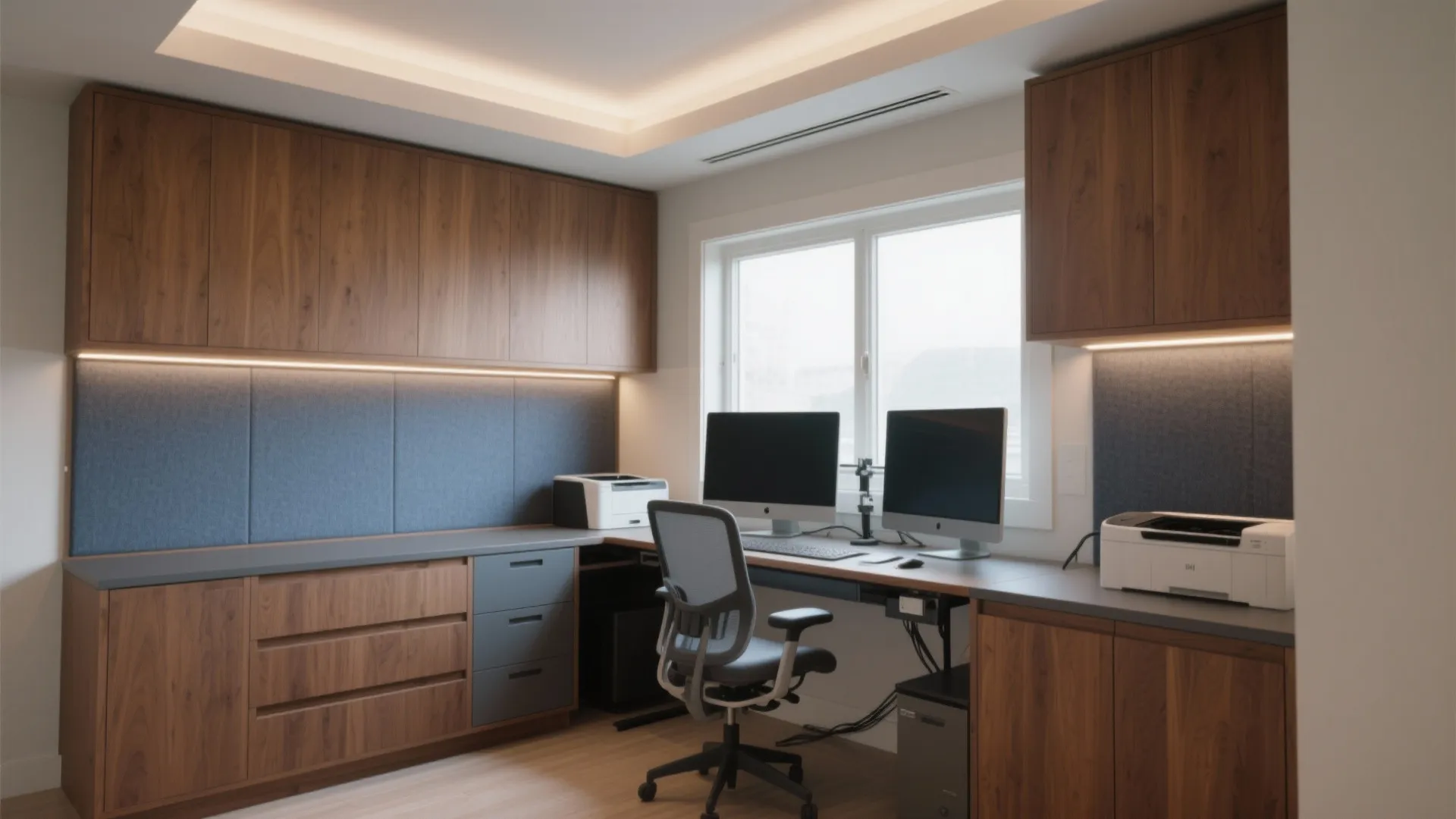 DIY Home Office Built Ins: Transform Your Space Today: 1 Minute to Design Custom Storage Without the Hassle