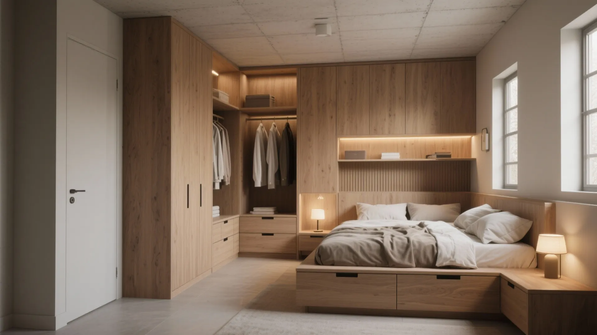 2. Use built-ins to save footprint