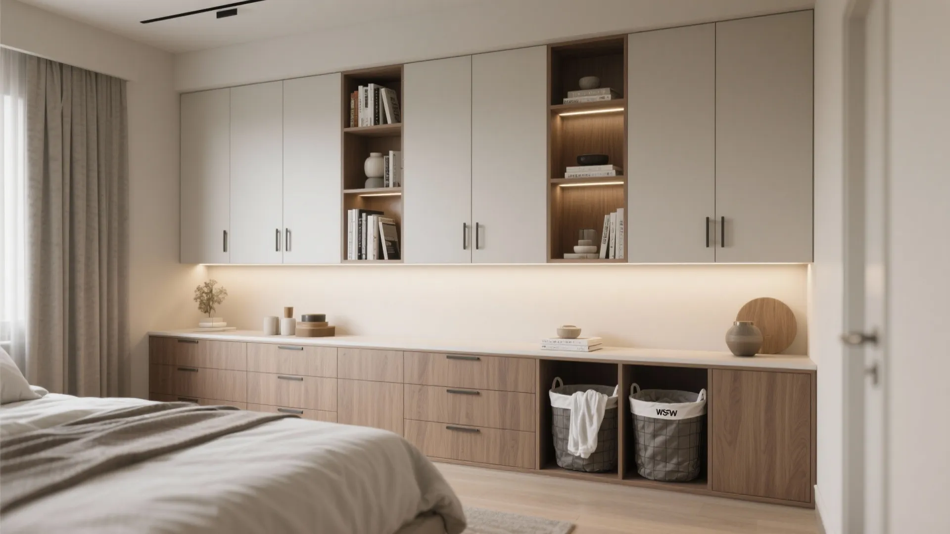 4. Install Functional Built-ins for Storage and Display