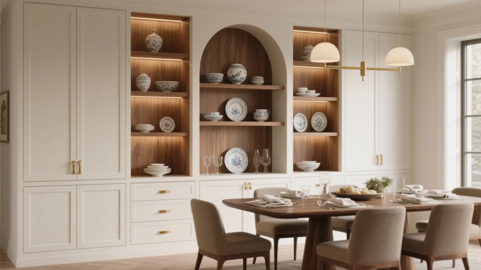 4. Built-Ins and Curated Storage