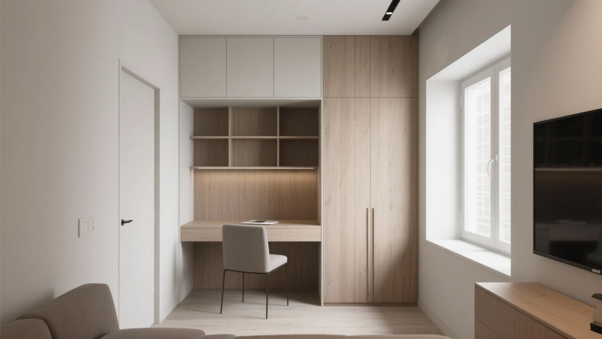 4. Use Built-ins to Tailor Every Nook