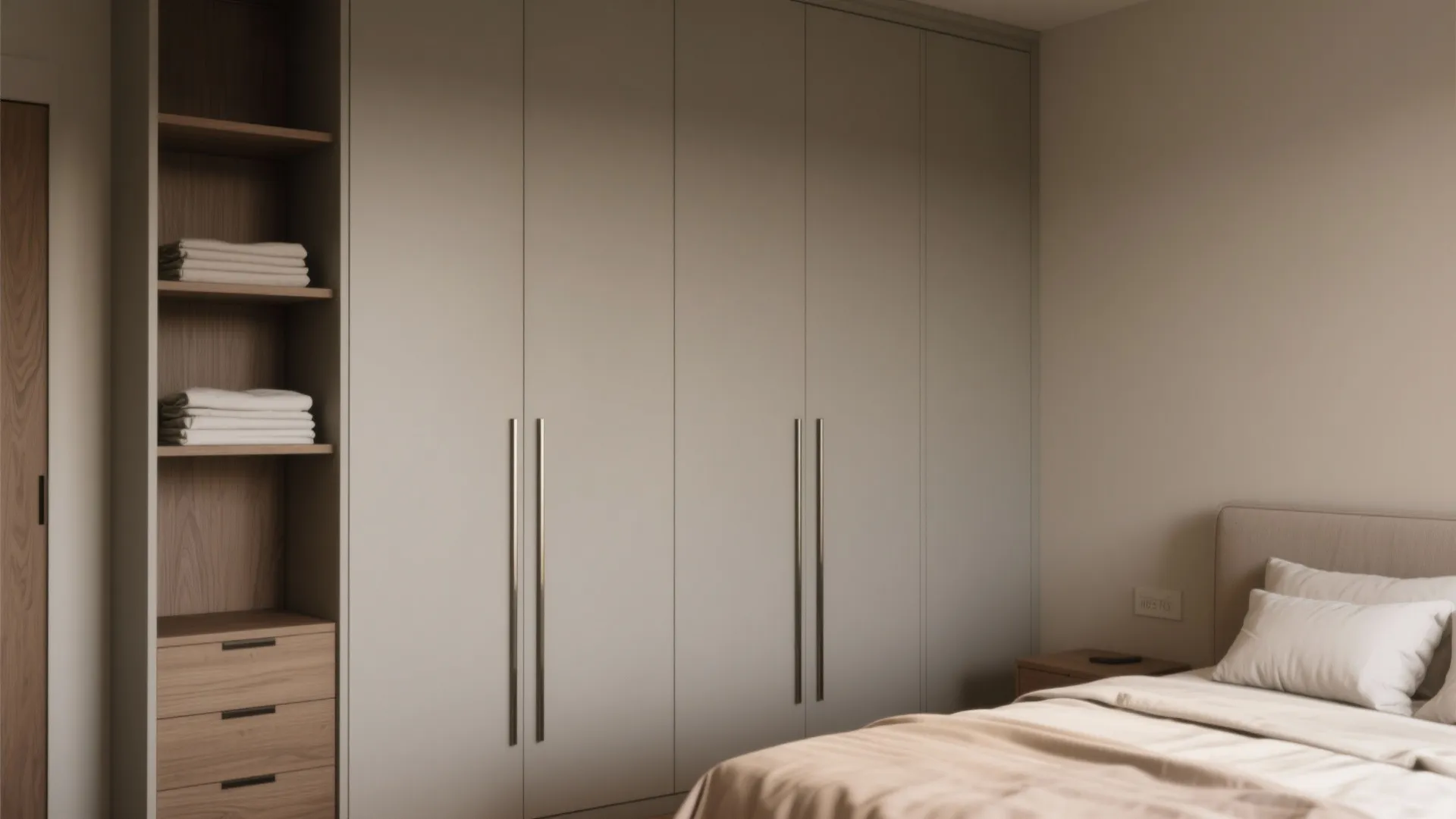 Built-ins and vertical storage