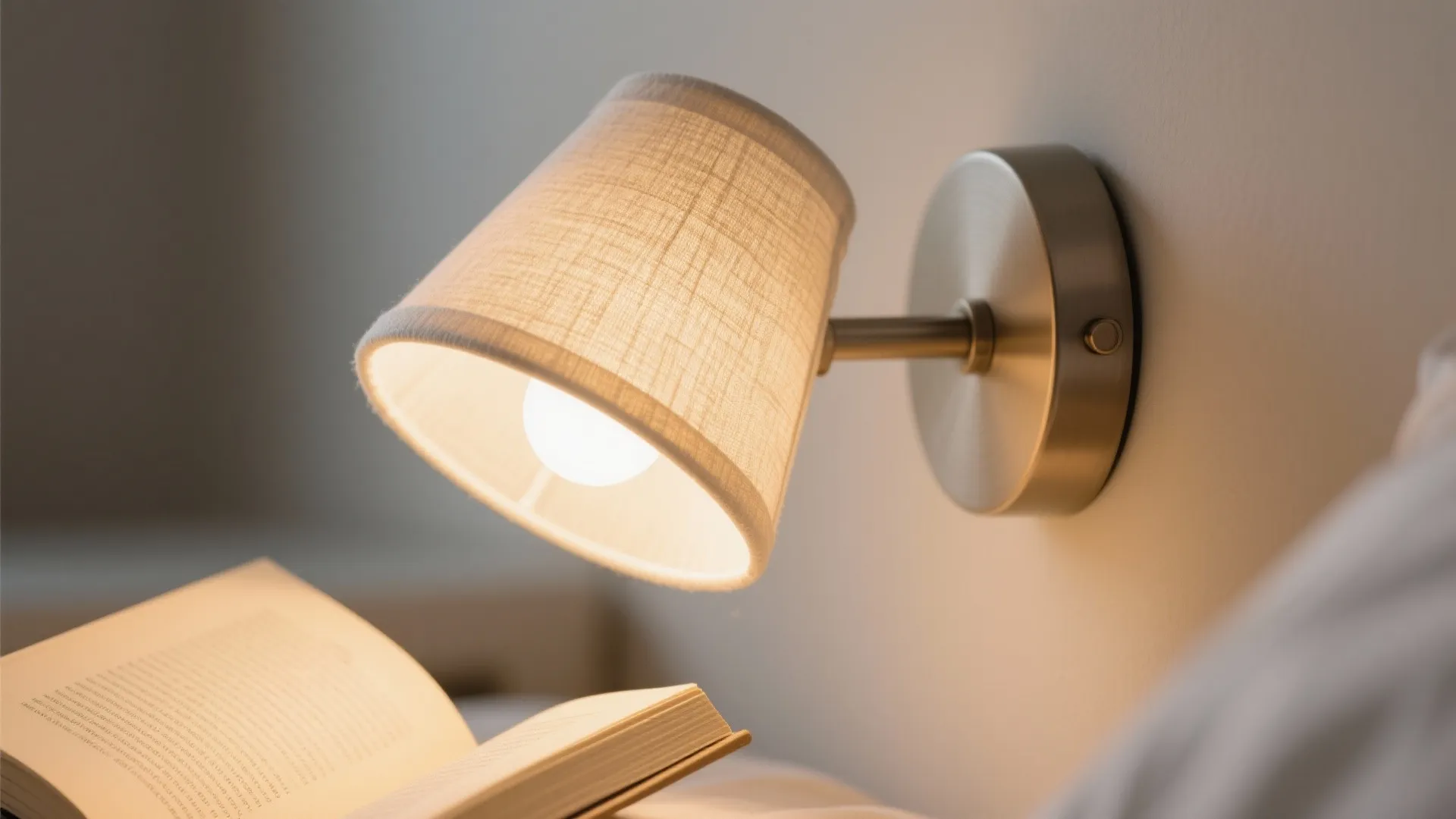 Bulb, color, and glare control