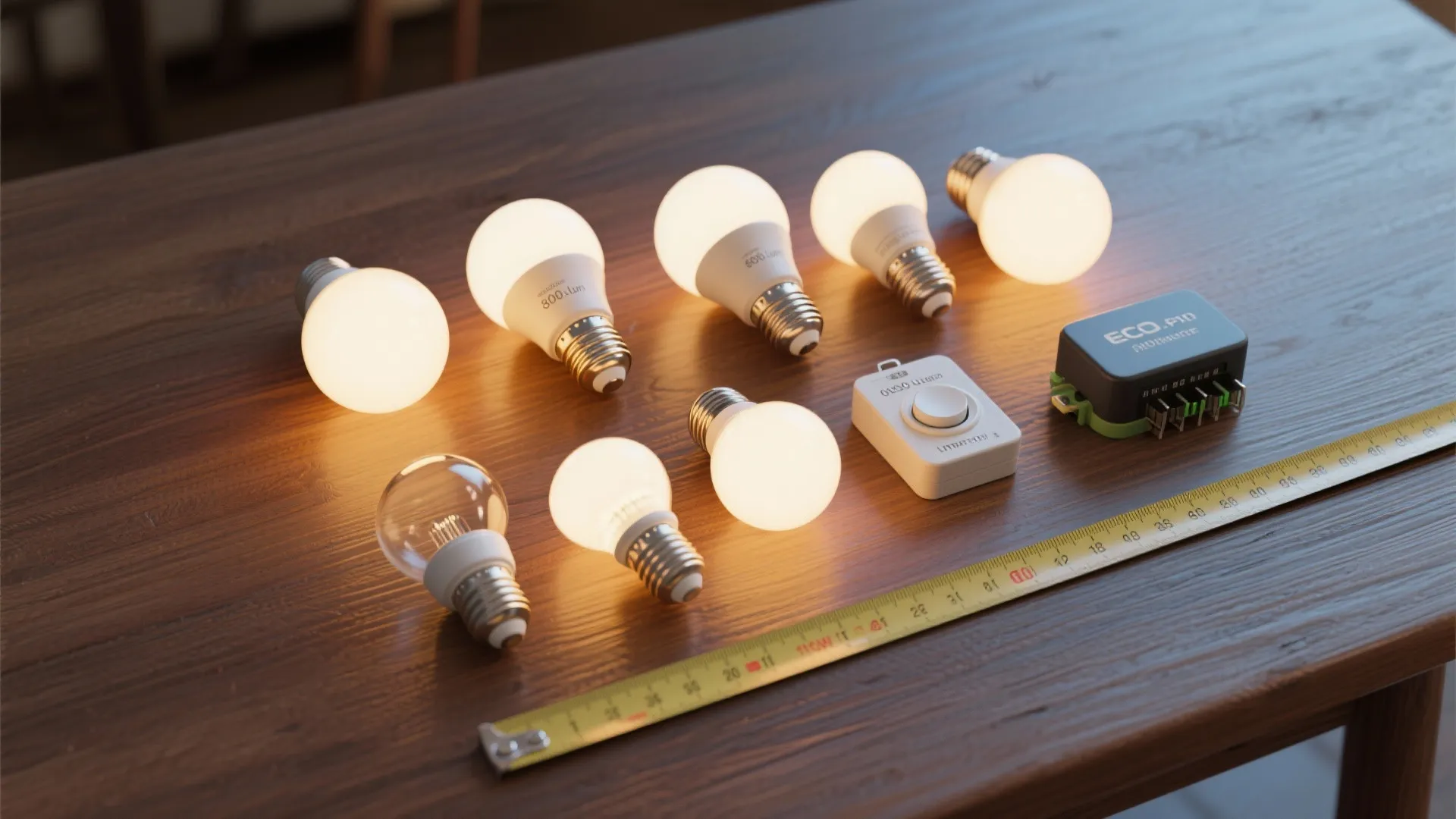 Fixture math: how many bulbs does that equal?