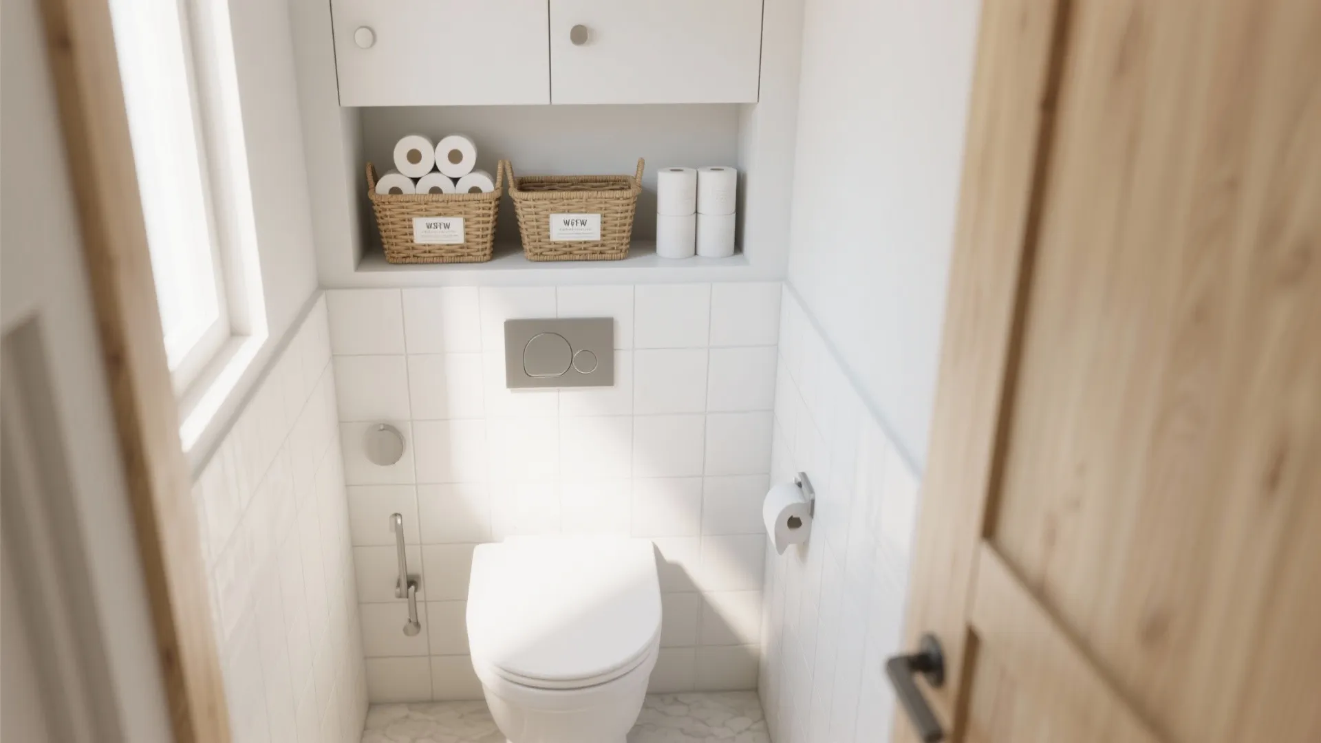 2. Go bulk, but plan storage cleverly