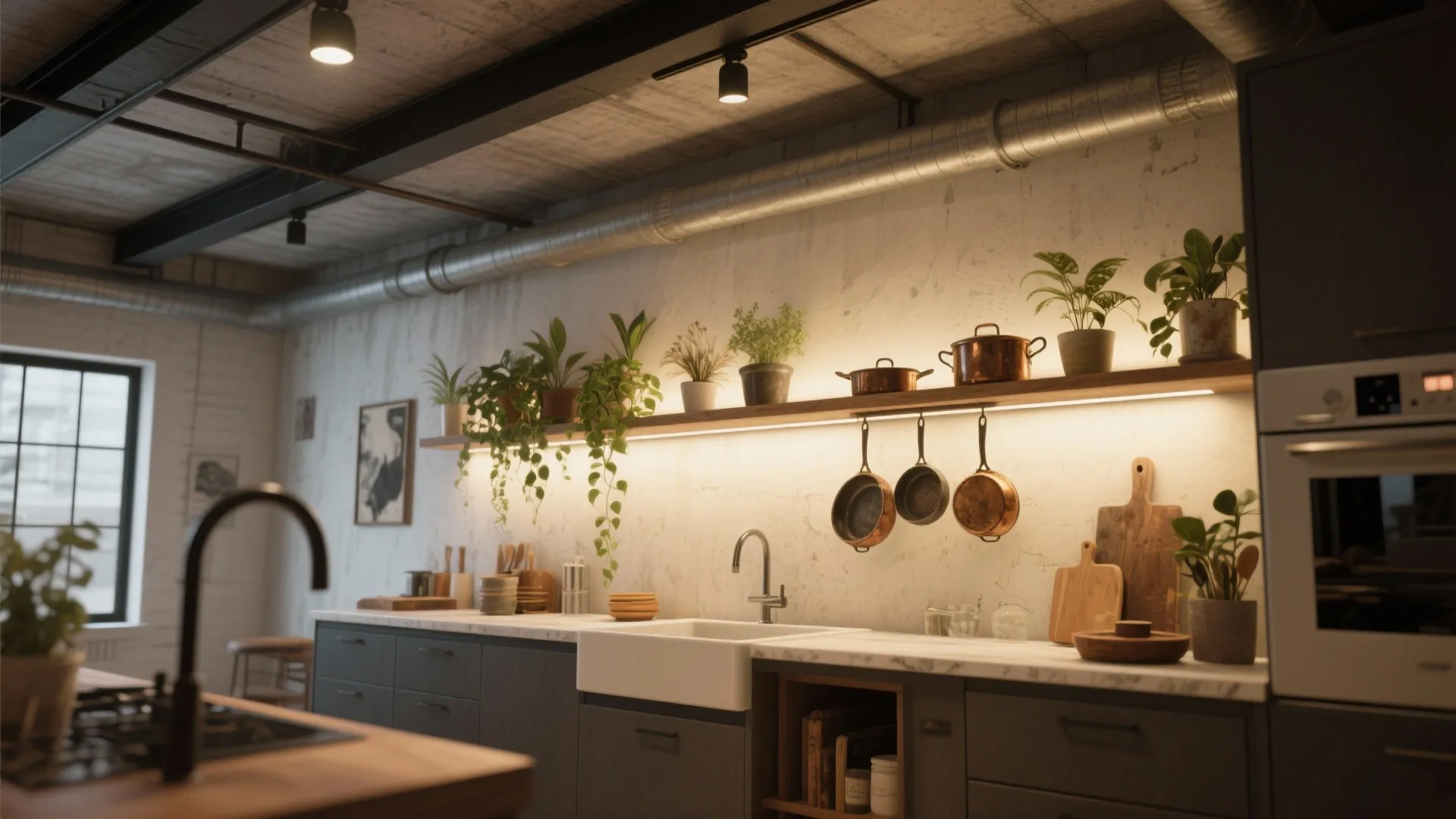 4. Bulkhead as Display Shelf