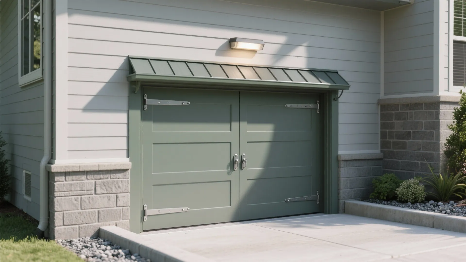 DIY Bulkhead Doors: Easy Solutions for Homeowners: Fast-Track Guide to Building Your Own Bulkhead Doors in Minutes