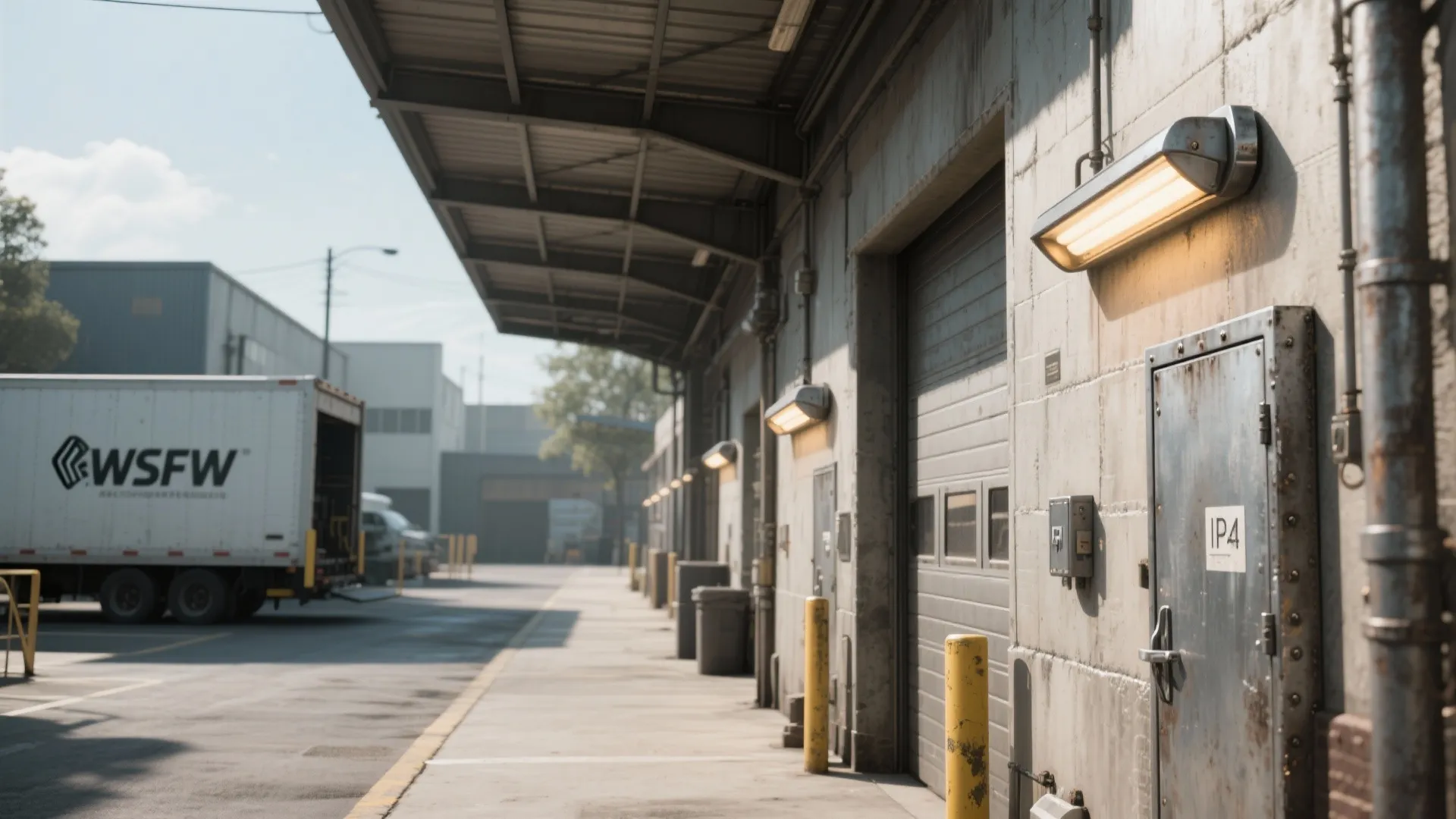 3. Bulkhead Lights for Durable, Cost-Effective Solutions