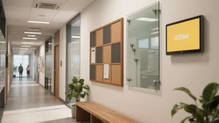 Workplace Bulletin Board Ideas: 5 Designs