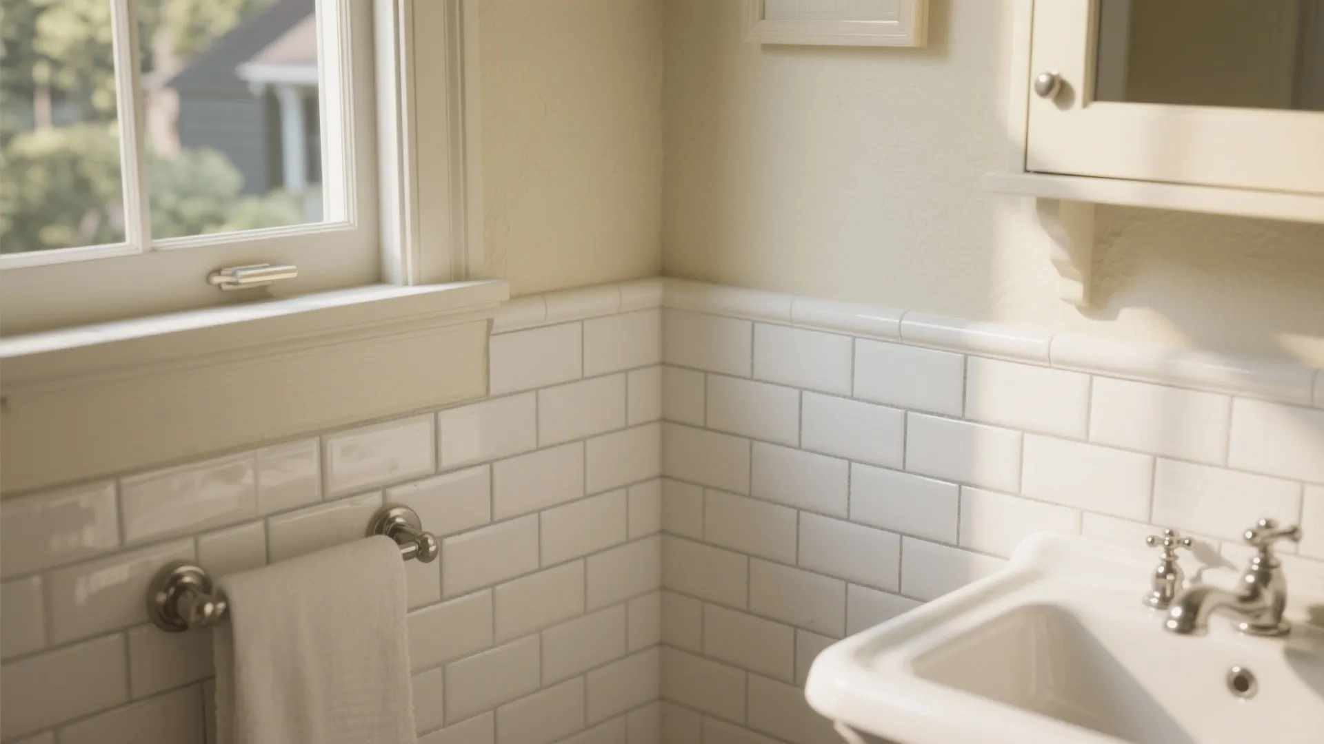 Bullnose and quarter-round for timeless, family-friendly corners