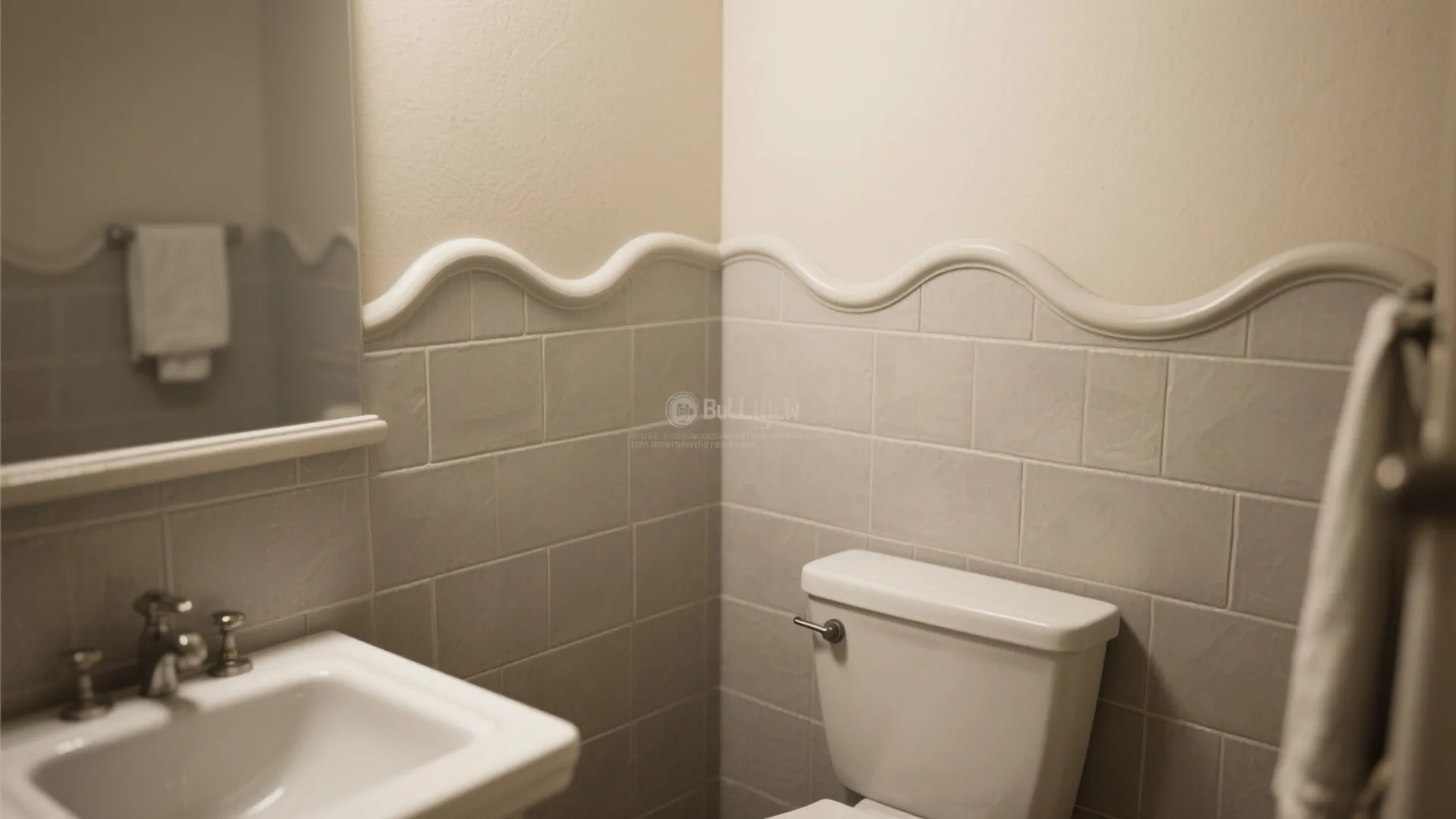 Idea 3: Bullnose and SBN (Surface Bullnose) for Classic, Forgiving Corners