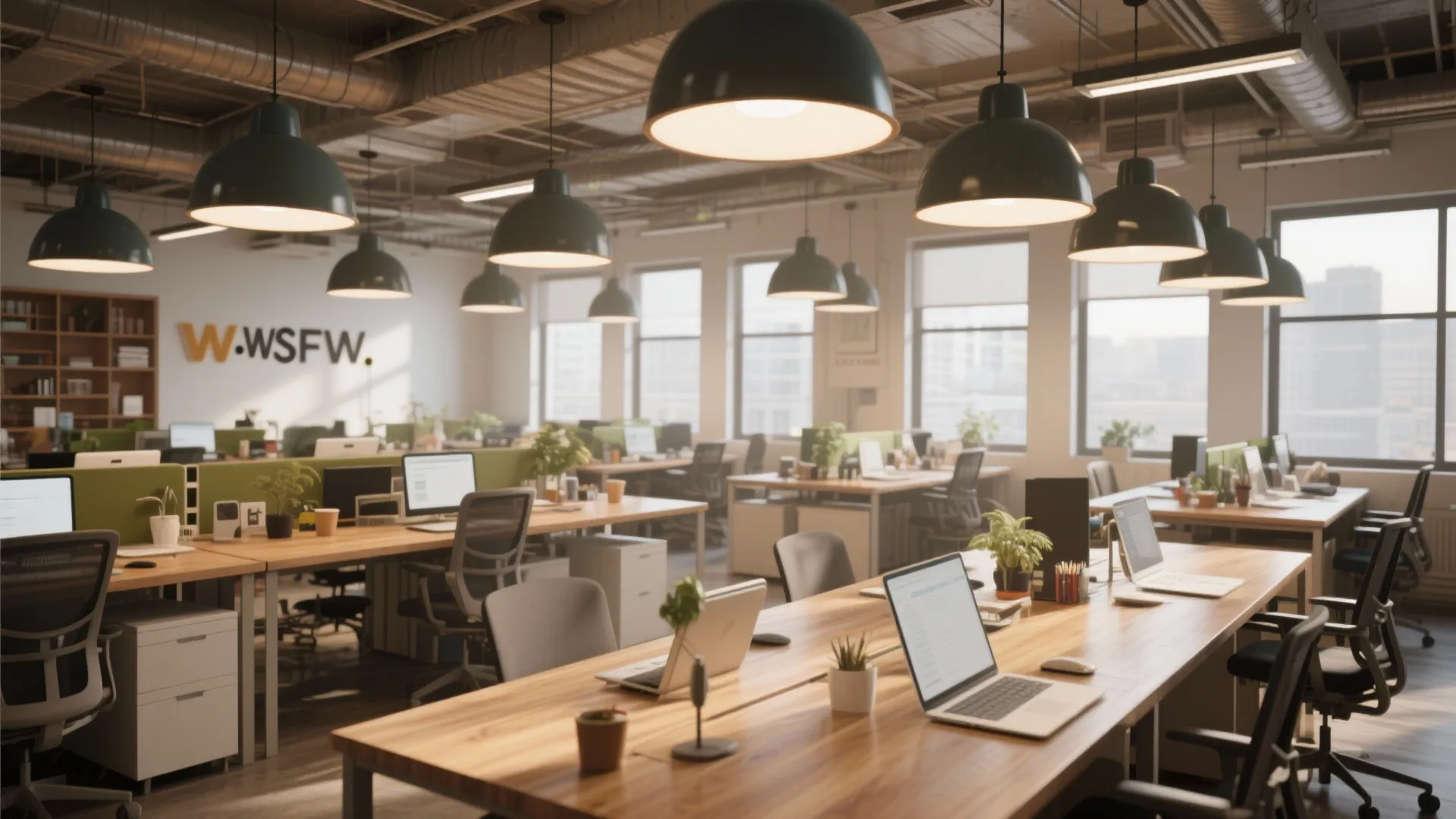 3. Statement Lighting