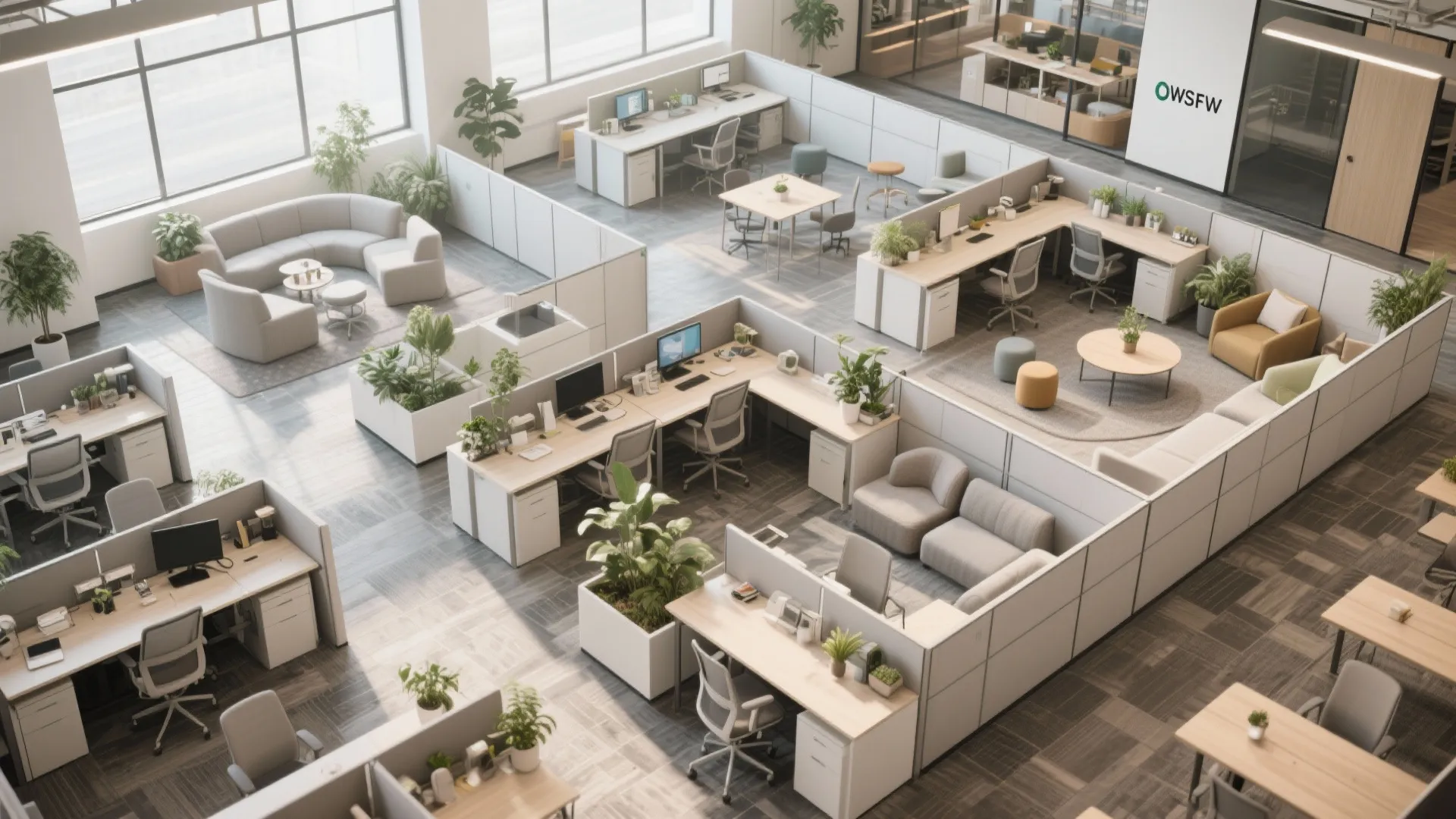 1. Flexible Zone Planning