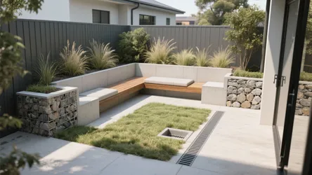 5 Bund Wall Design Ideas for Small Spaces