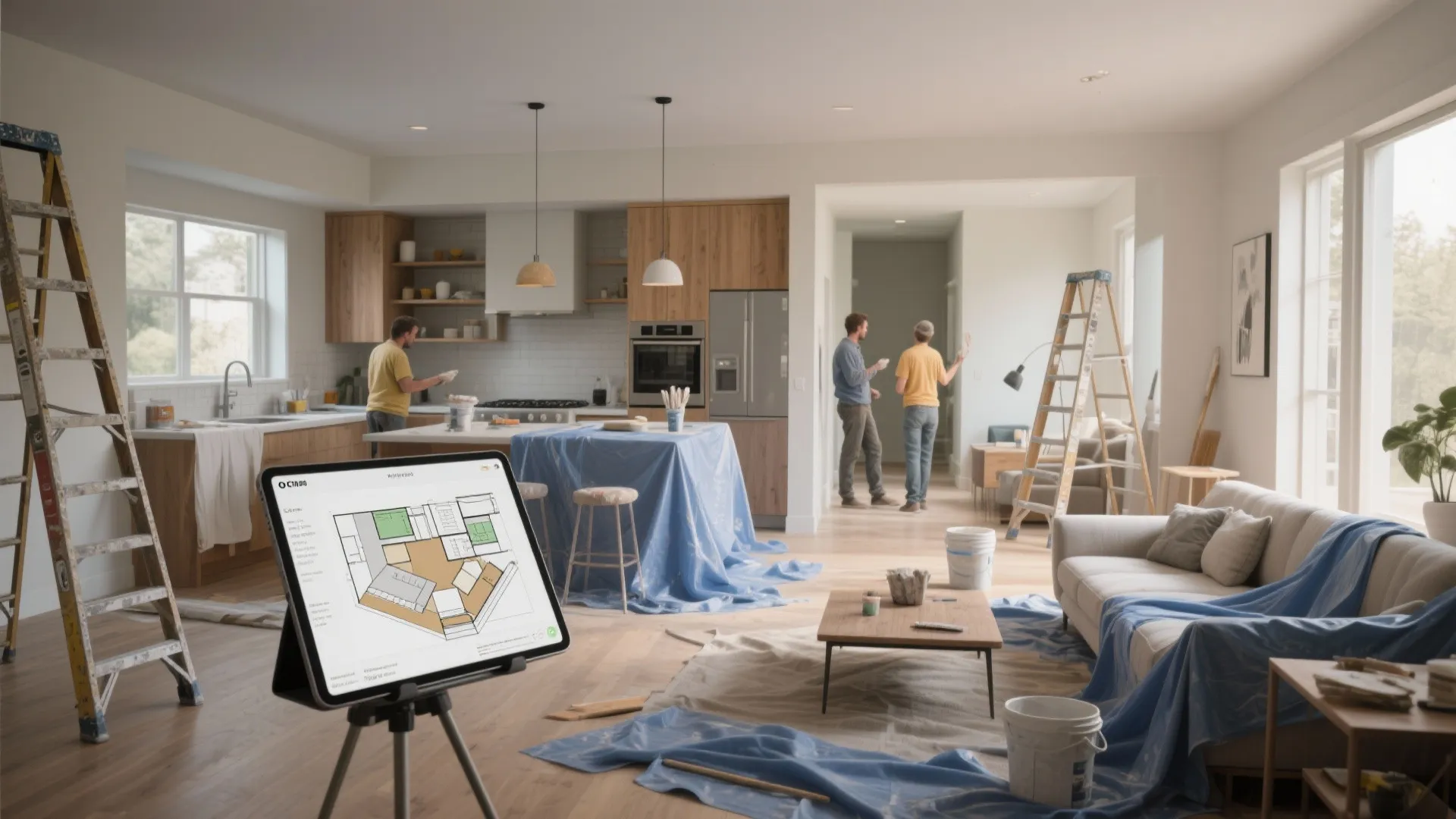 3. Bundle rooms and schedule efficiently