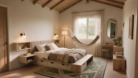 5 Bungalow Bedroom Decorating Ideas