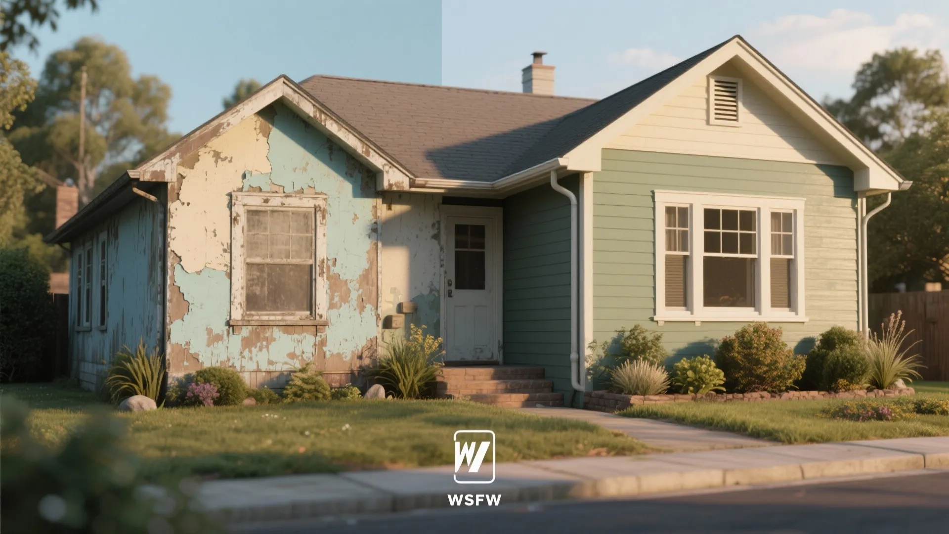 Quick project example from my work