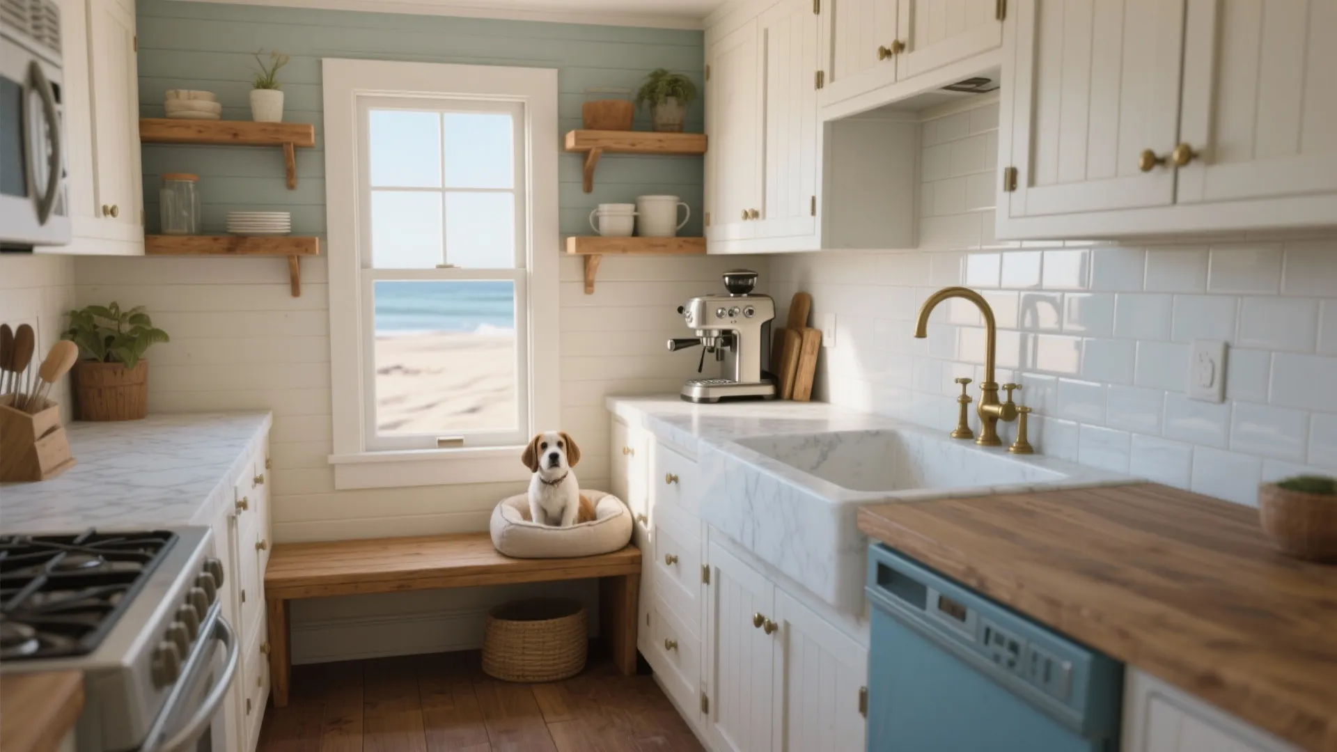 Bungalow Kitchen Ideas — 5 Smart Designs: Practical, cozy and spacewise: five bungalow kitchen inspirations from a pro