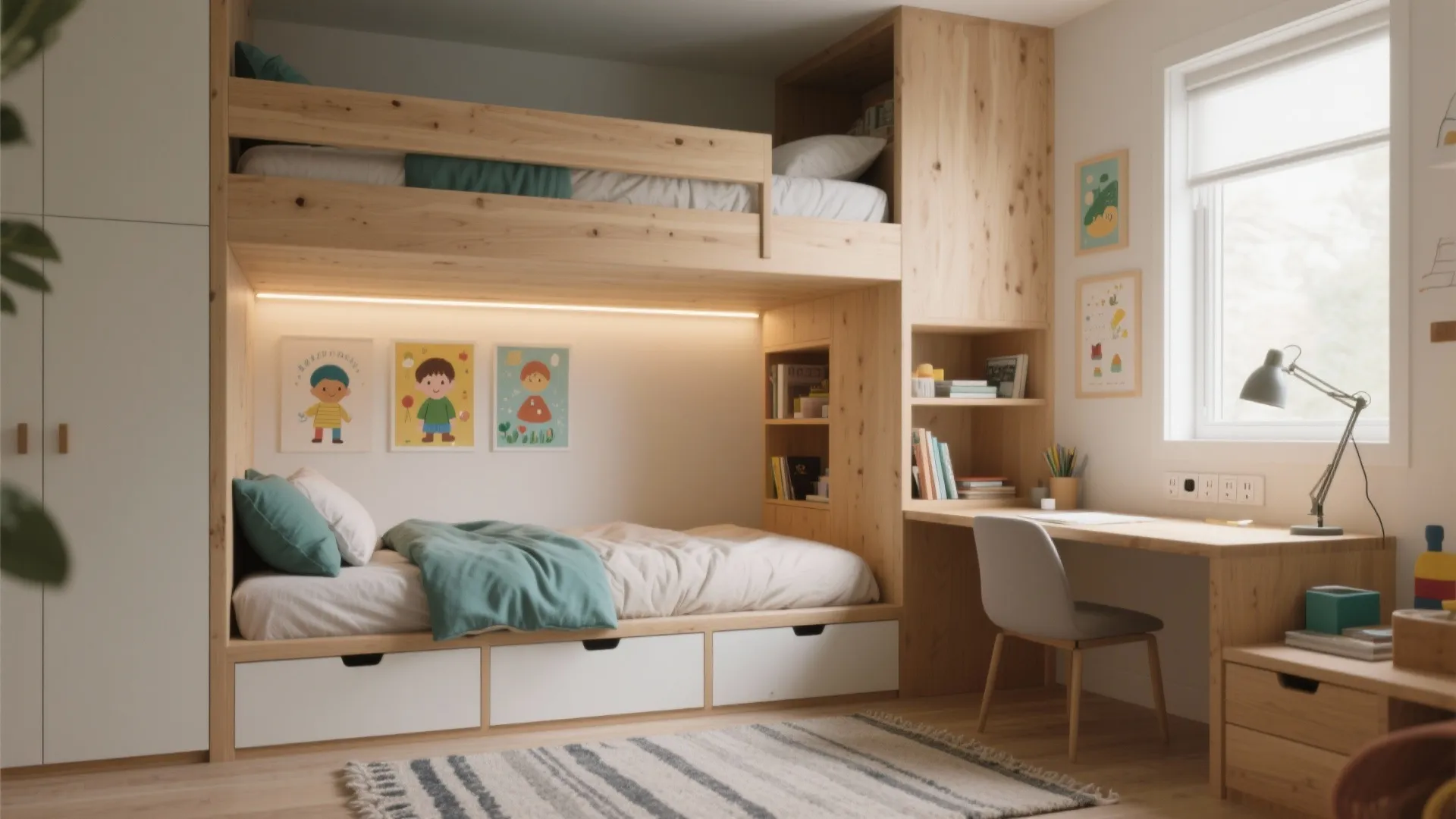 10 Bunk Bed Bedroom Decorating Ideas for Small Rooms: Creative, practical bunk bed bedroom decorating ideas — five curated inspirations with pros, cons, tips, and safety notes from a decade of design work
