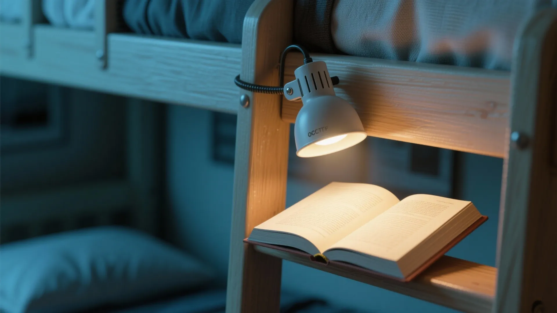 4. Integrated Lighting