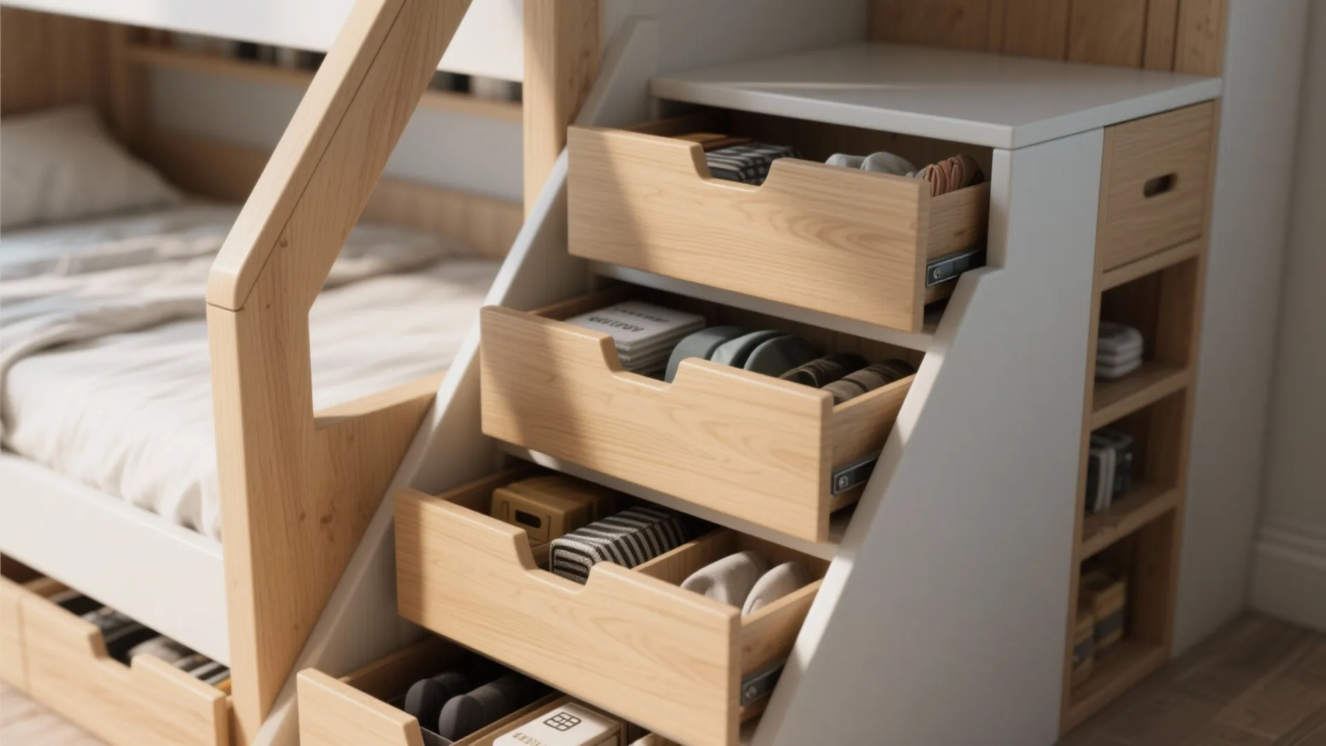 6. Ladder Replacements