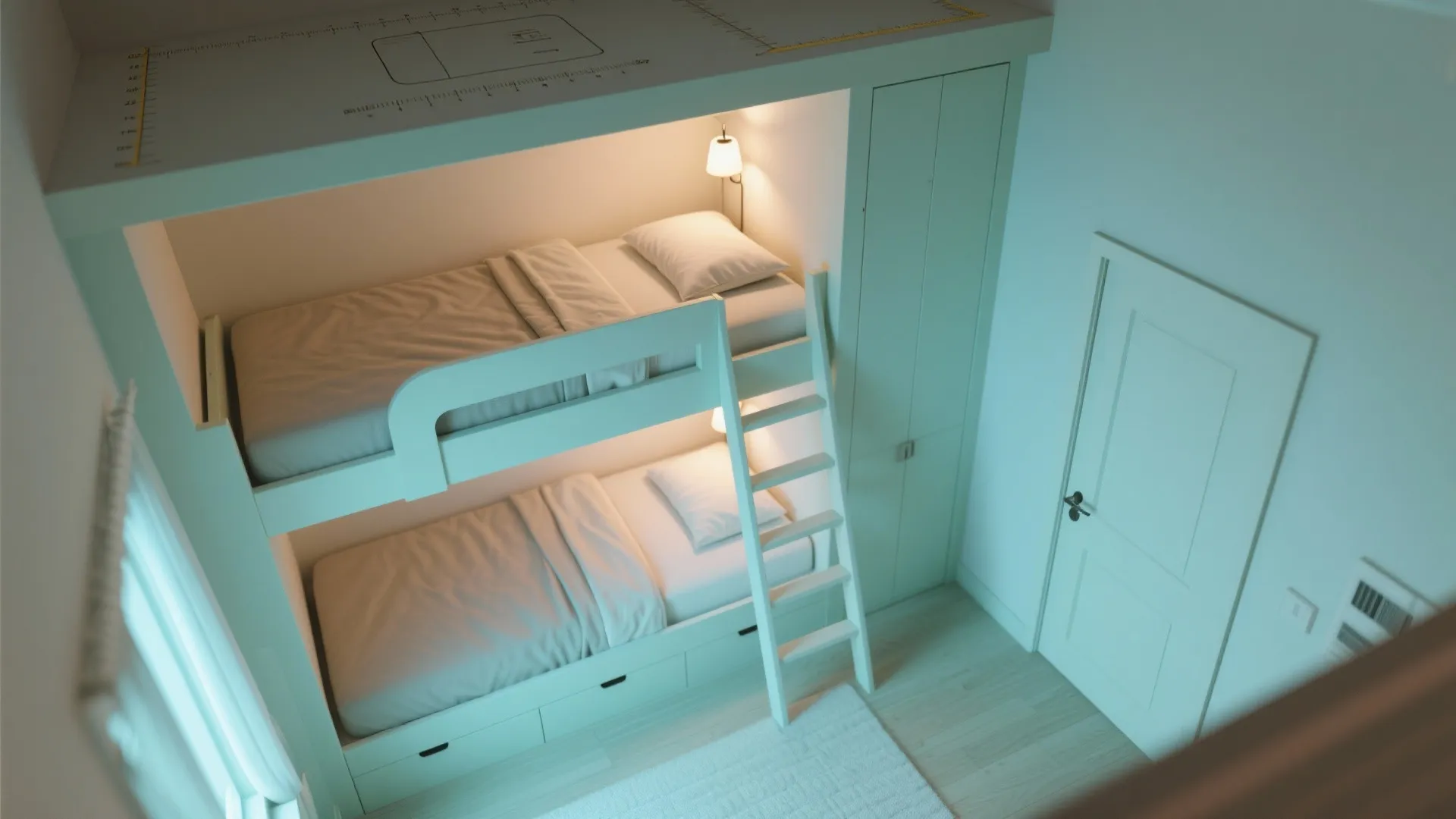 4) Sleep Smart: Daybeds, Bunks, and Trundles