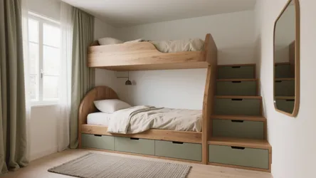 5 Smart Bunk Bed Small Room Ideas From a Designer
