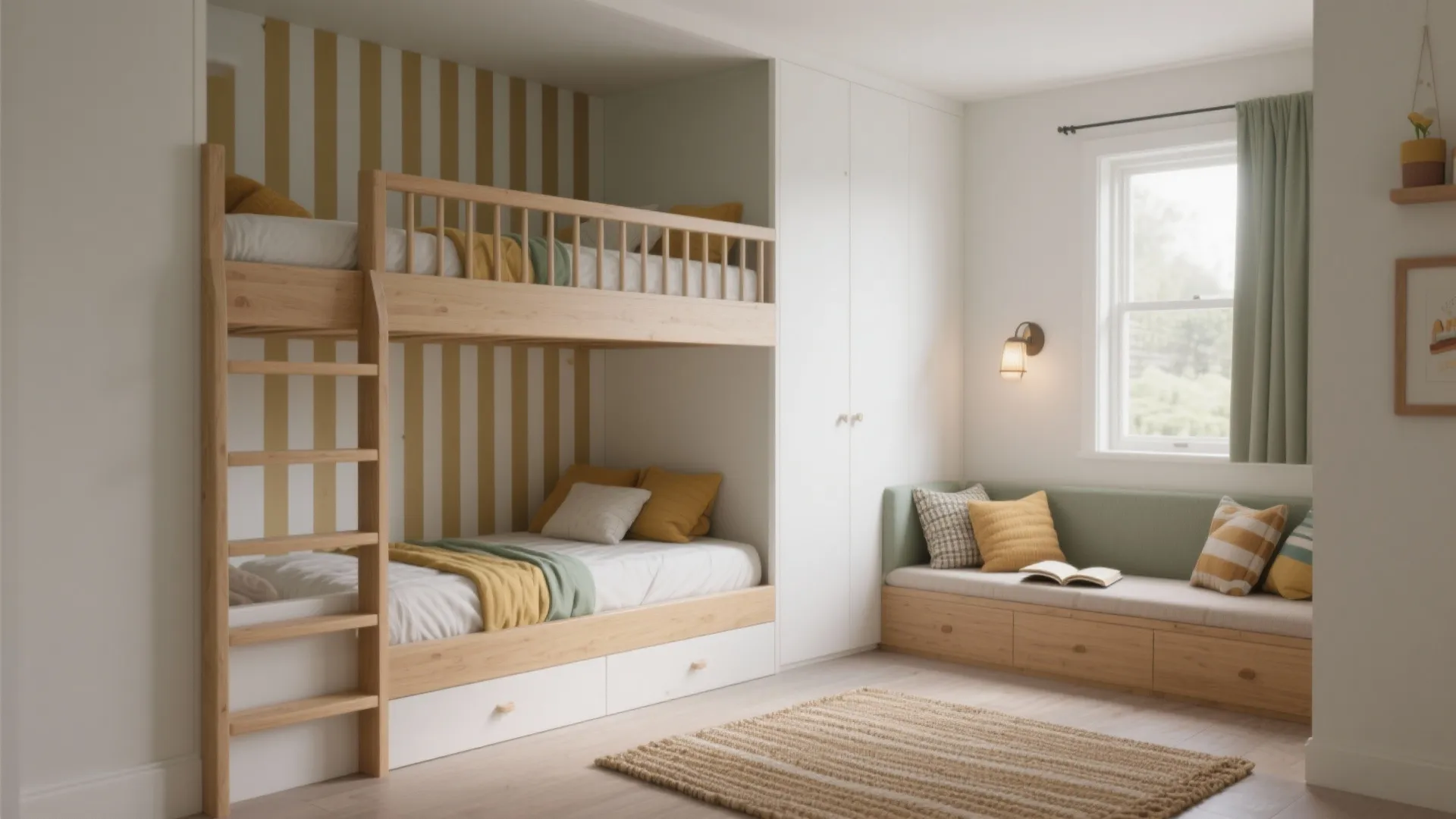 Loft and Bunk Solutions—Done Safely