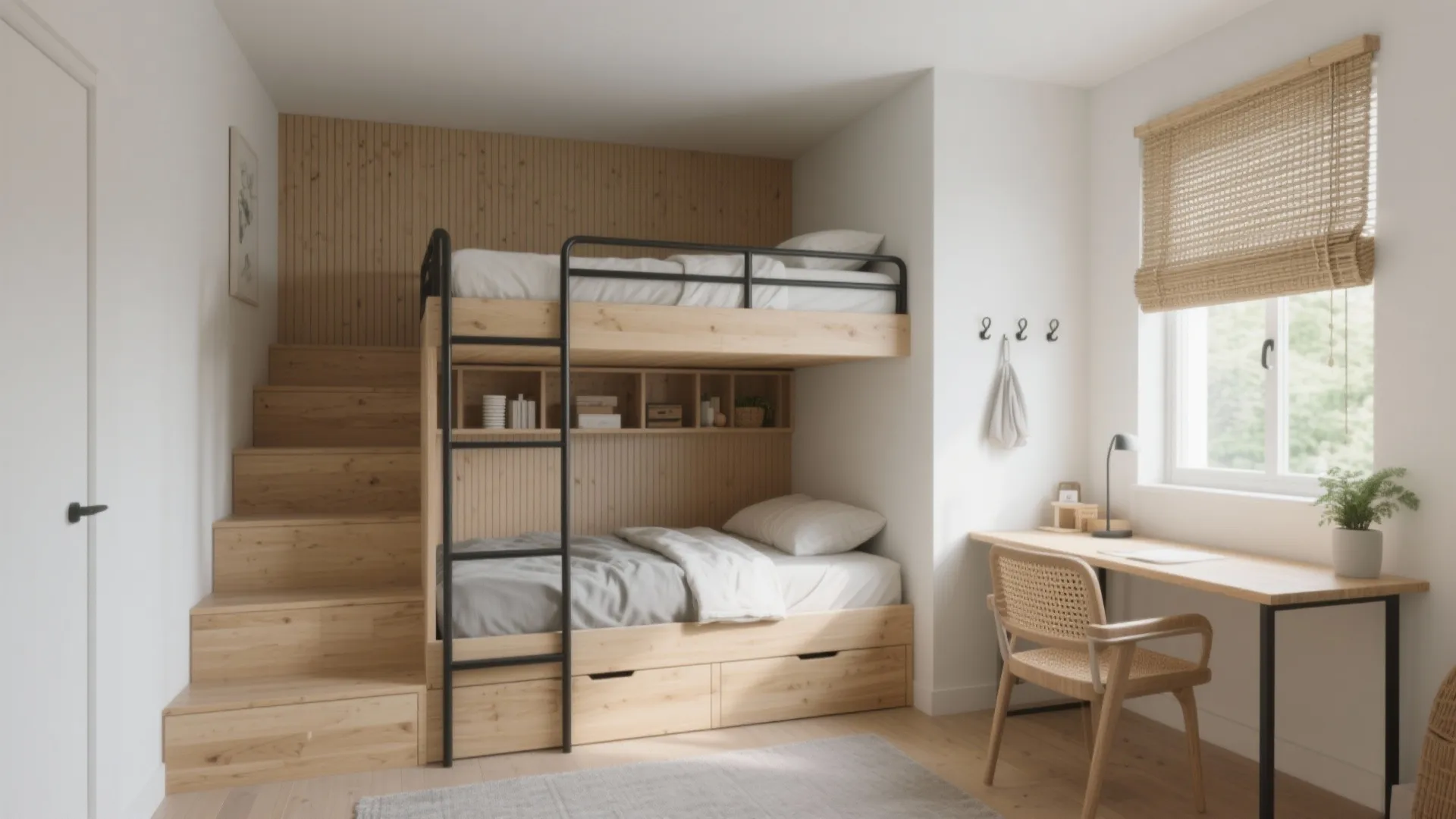 5 Cool Bunk Beds for Small Rooms: Designer Picks: Pro strategies, safety notes, and budget-wise ideas to help small rooms sleep bigger without feeling cramped