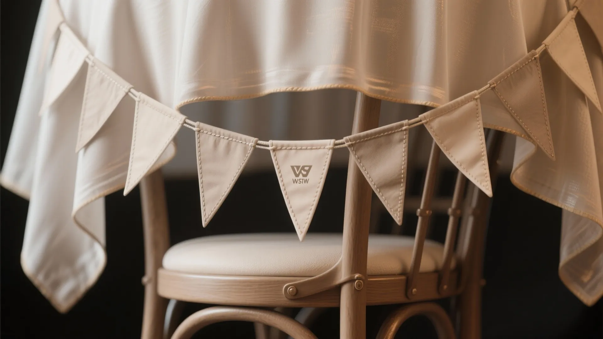 High Chair “Smash Cake” Mini-Stage