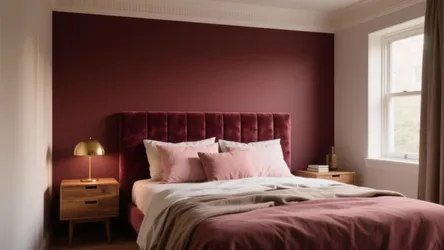 10 Burgundy Bedroom Decorating Ideas — Cozy & Bold